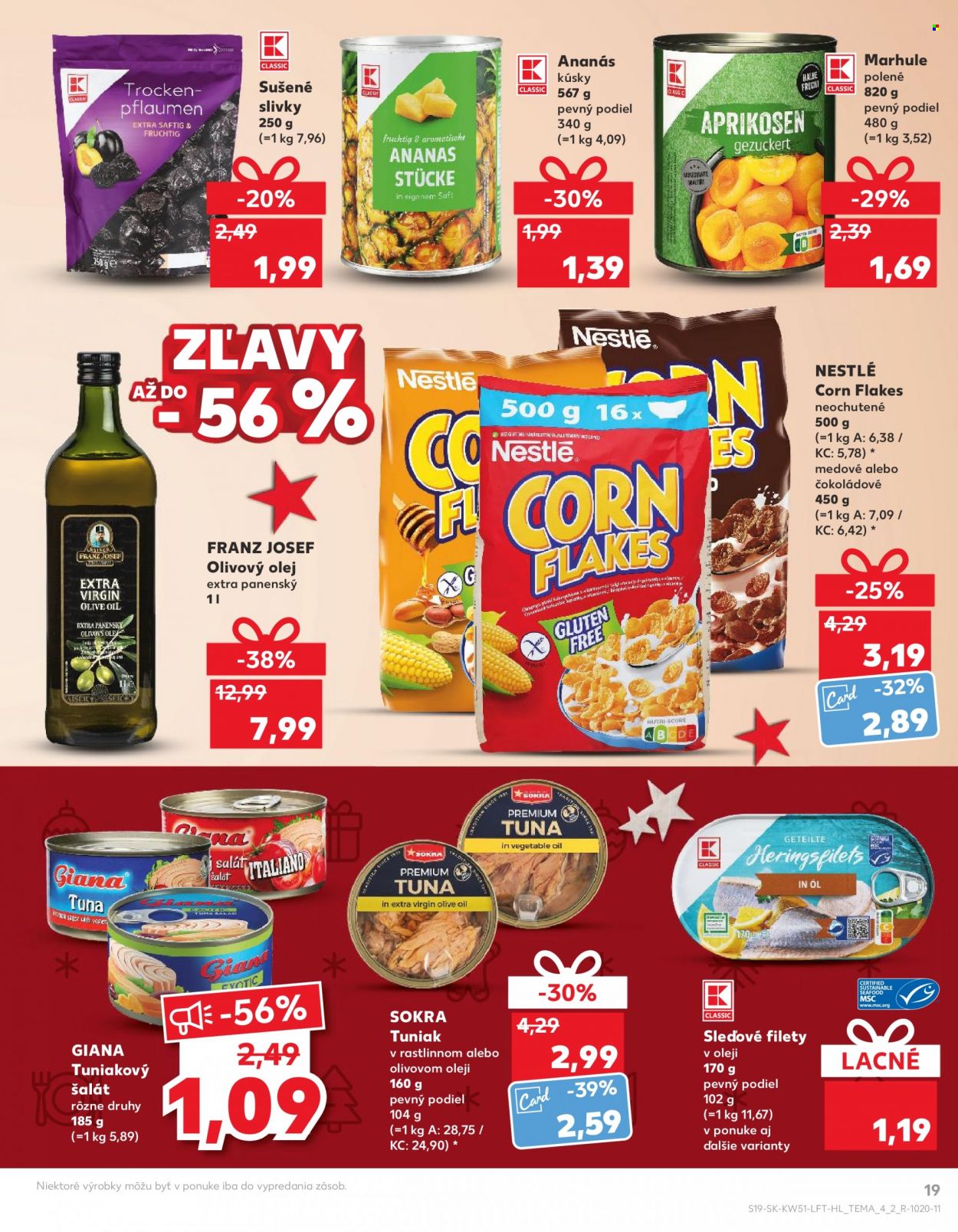 Leták Kaufland - 20.12.2023 - 24.12.2023. Strana 19