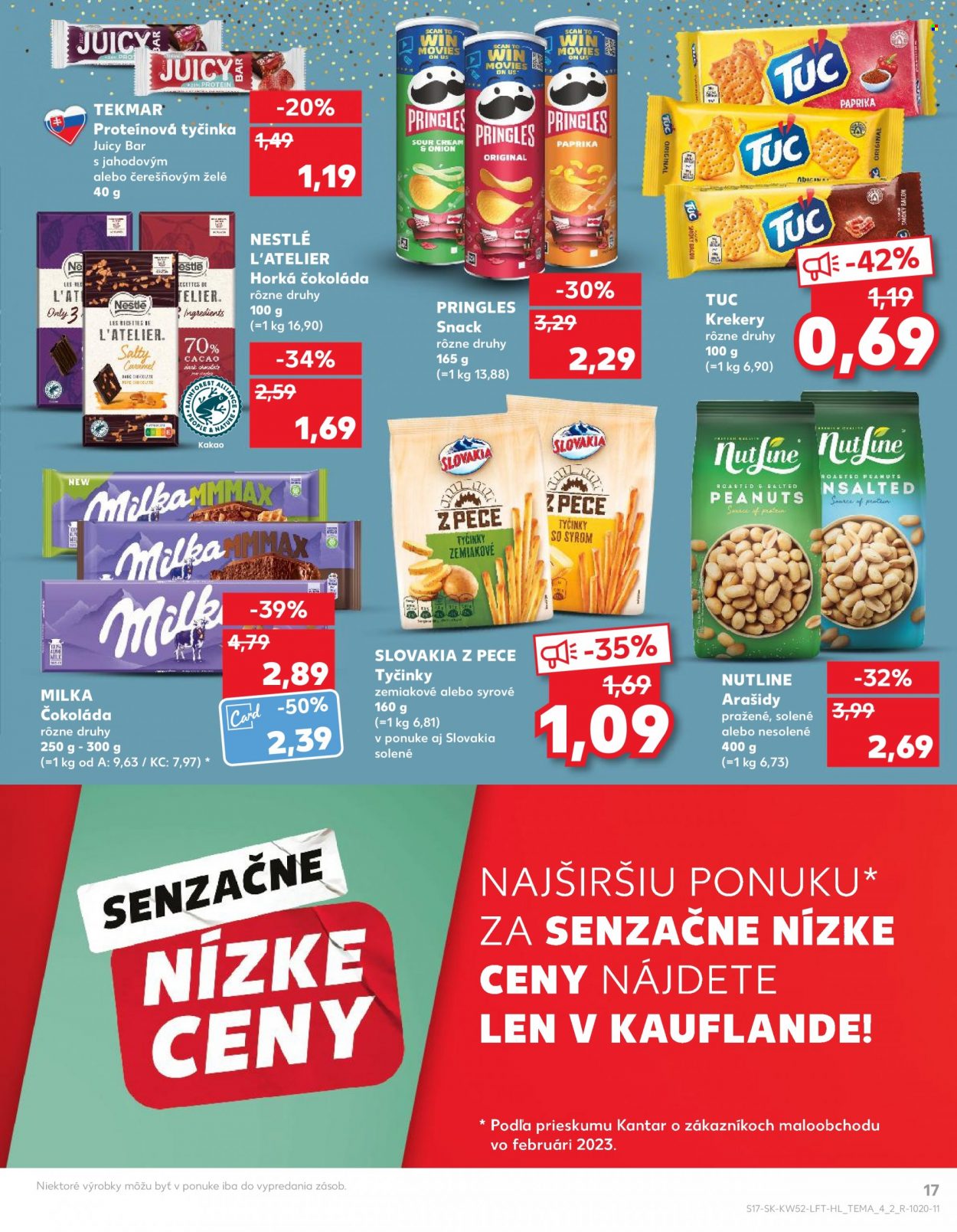Leták Kaufland - 28.12.2023 - 3.1.2024. Strana 17