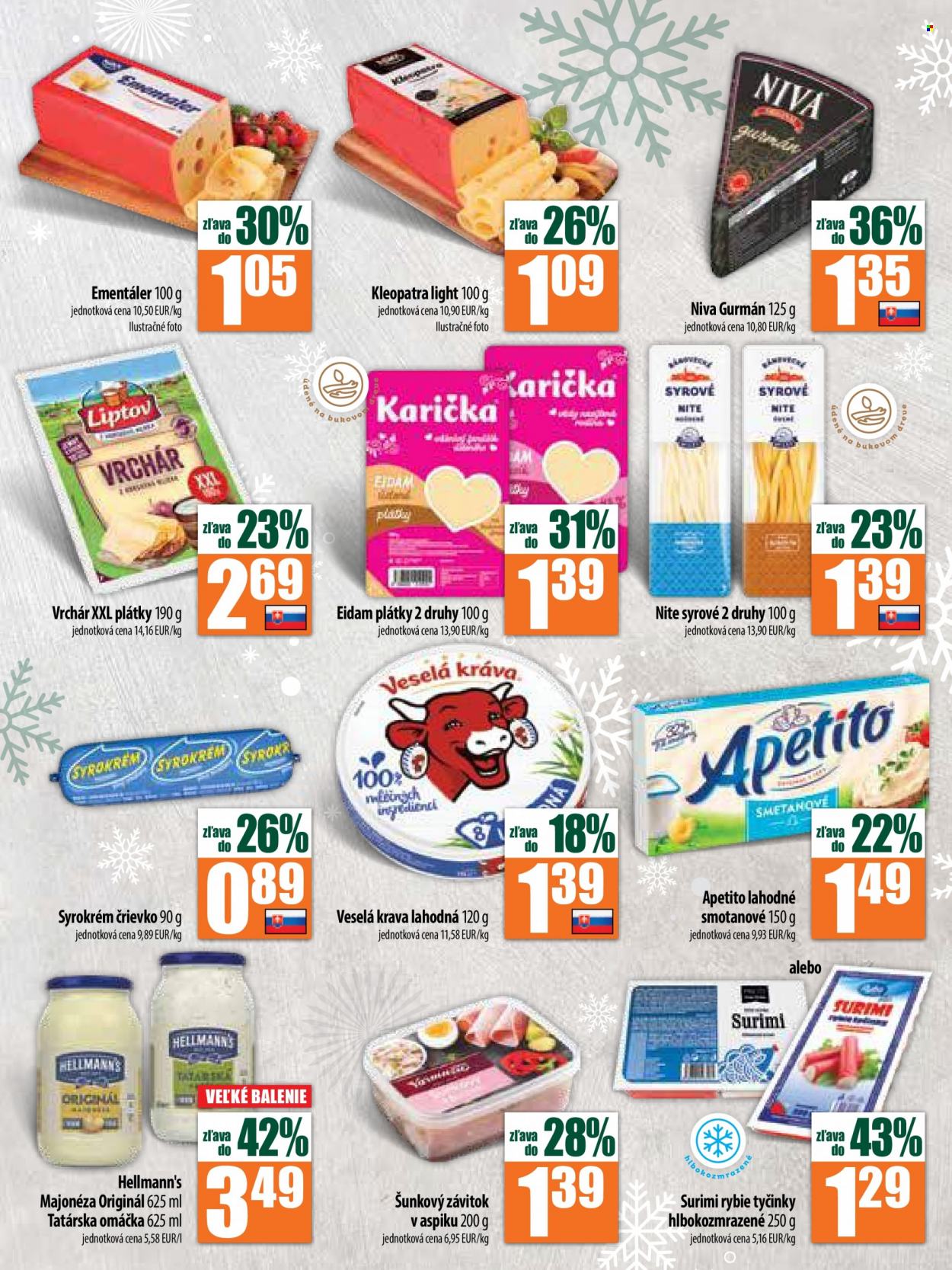 Leták COOP Jednota - 28.12.2023 - 3.1.2024. Strana 4
