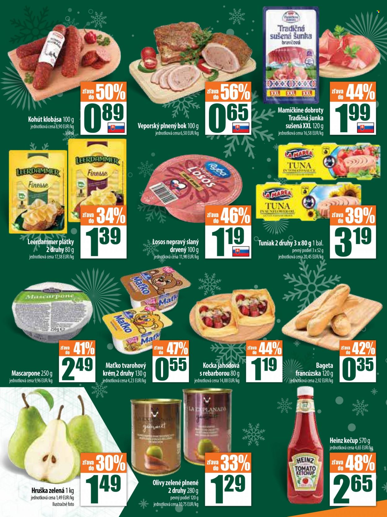 Leták COOP Jednota - 28.12.2023 - 3.1.2024. Strana 15