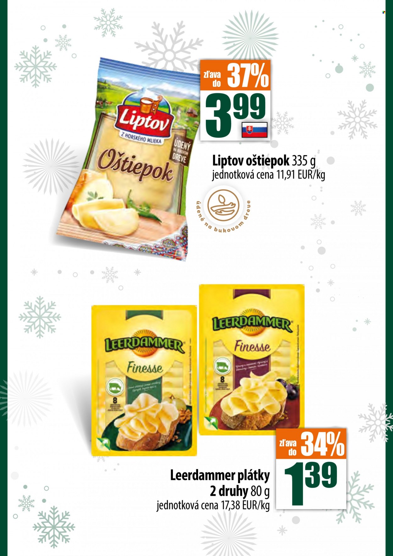 Leták COOP Jednota - 28.12.2023 - 3.1.2024. Strana 5