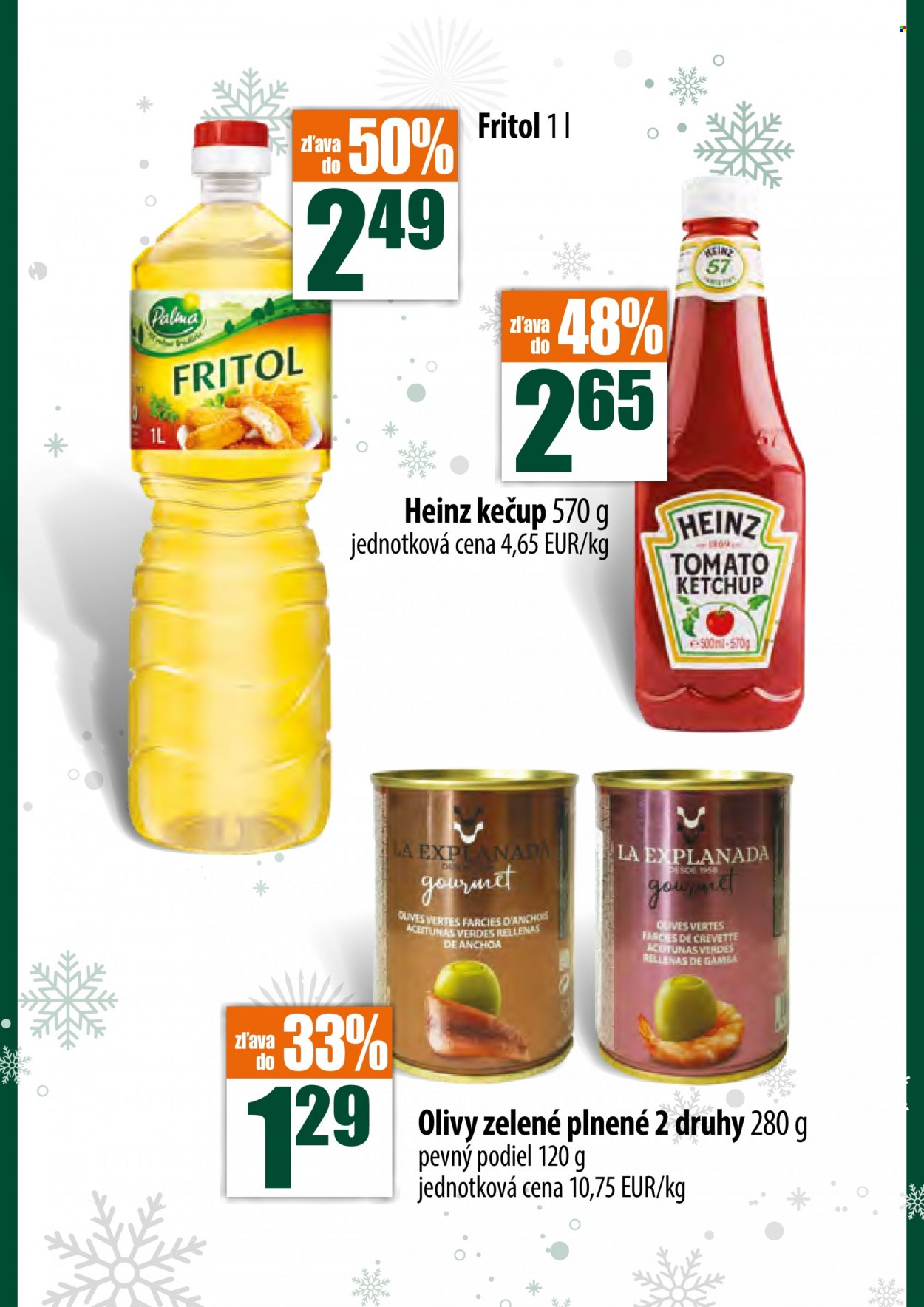 Leták COOP Jednota - 28.12.2023 - 3.1.2024. Strana 11
