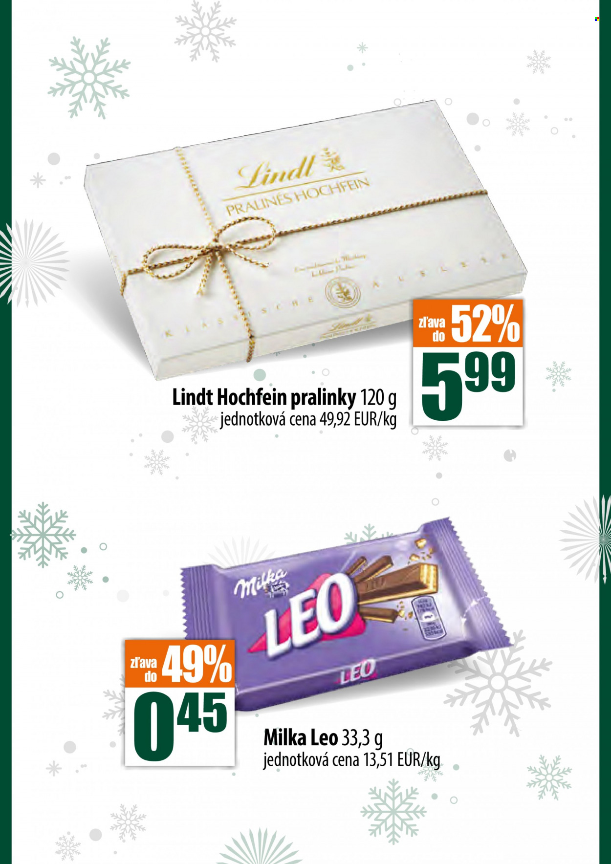 Leták COOP Jednota - 28.12.2023 - 3.1.2024. Strana 12