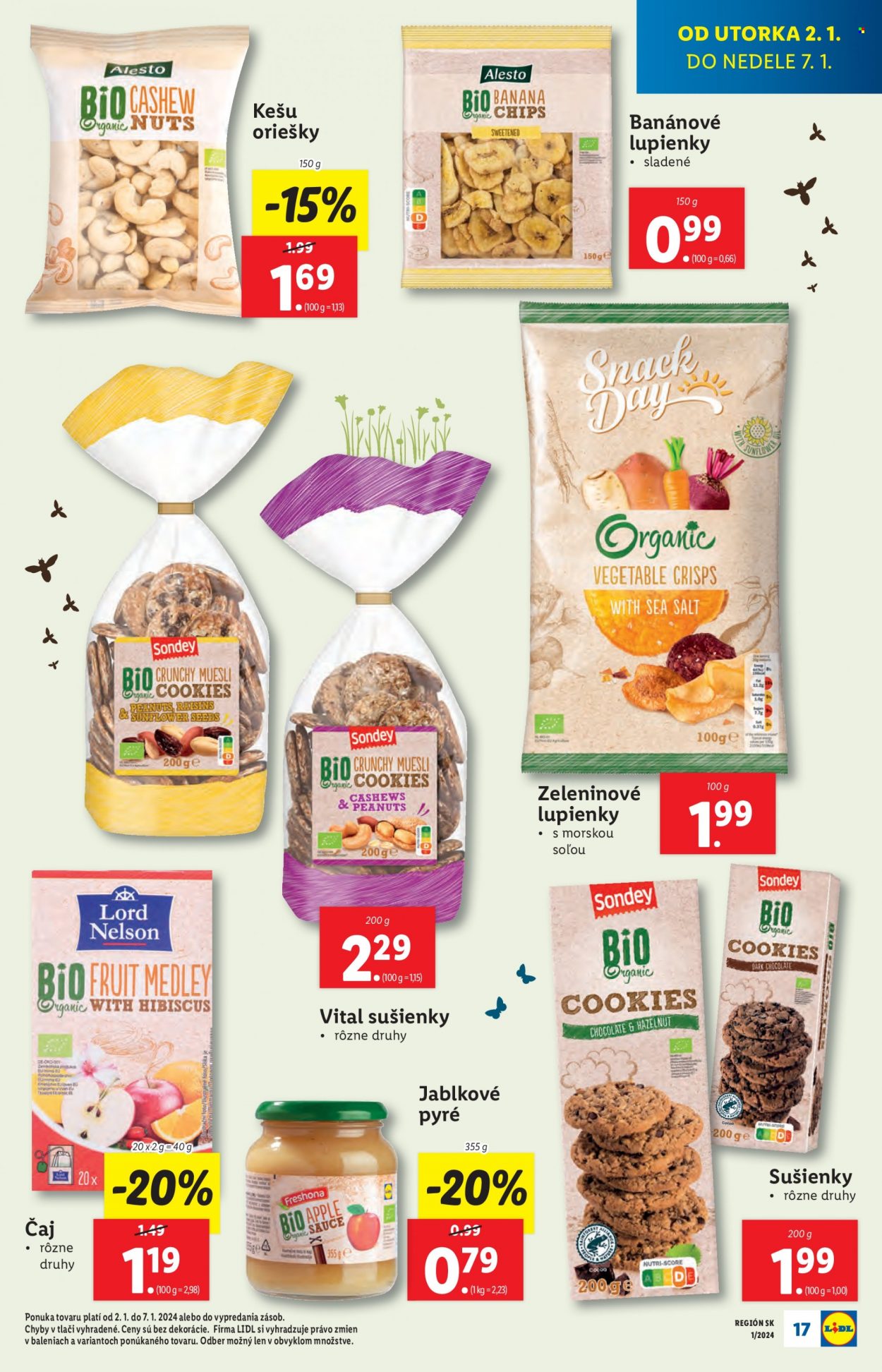Leták Lidl - 2.1.2024 - 7.1.2024. Strana 24