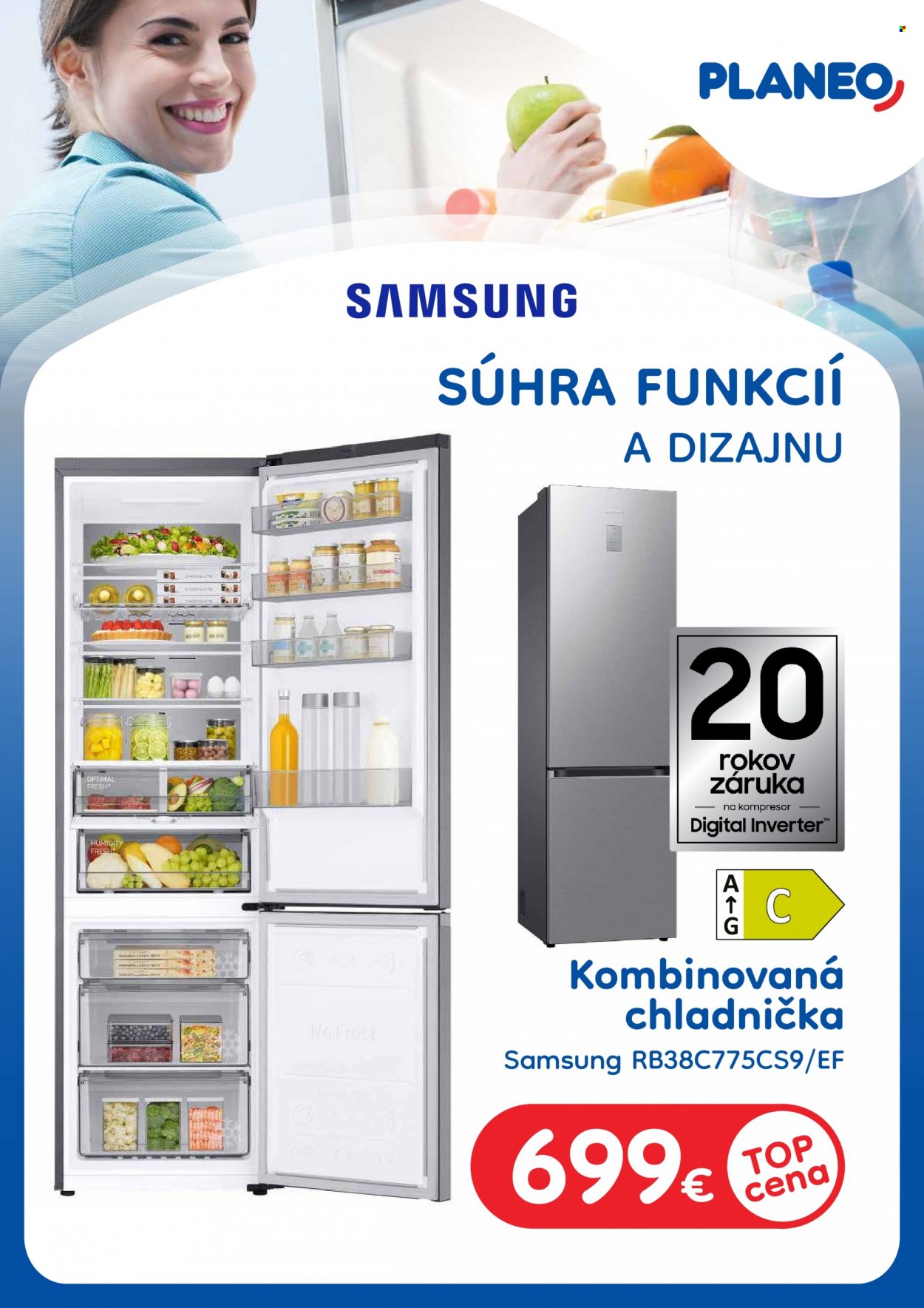 Leták PLANEO Elektro - 27.12.2023 - 30.12.2023. Strana 8