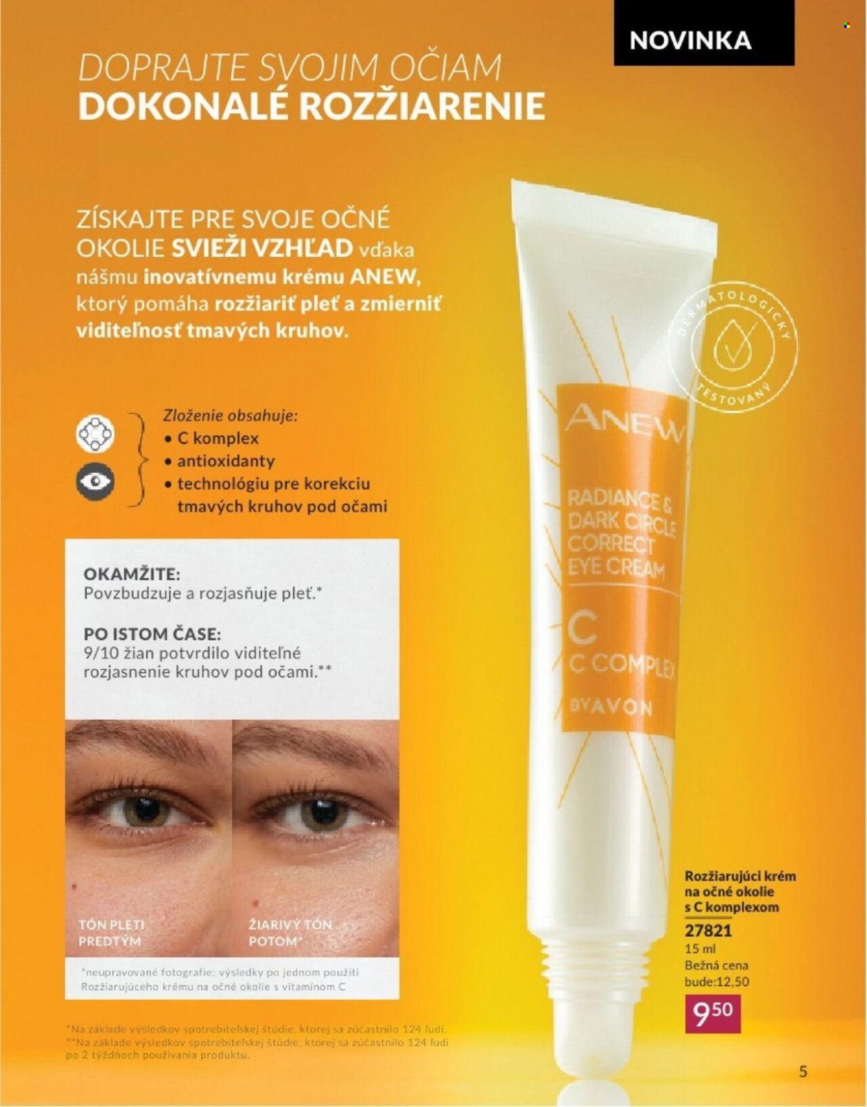 Leták Avon - 1.1.2024 - 31.1.2024. Strana 5