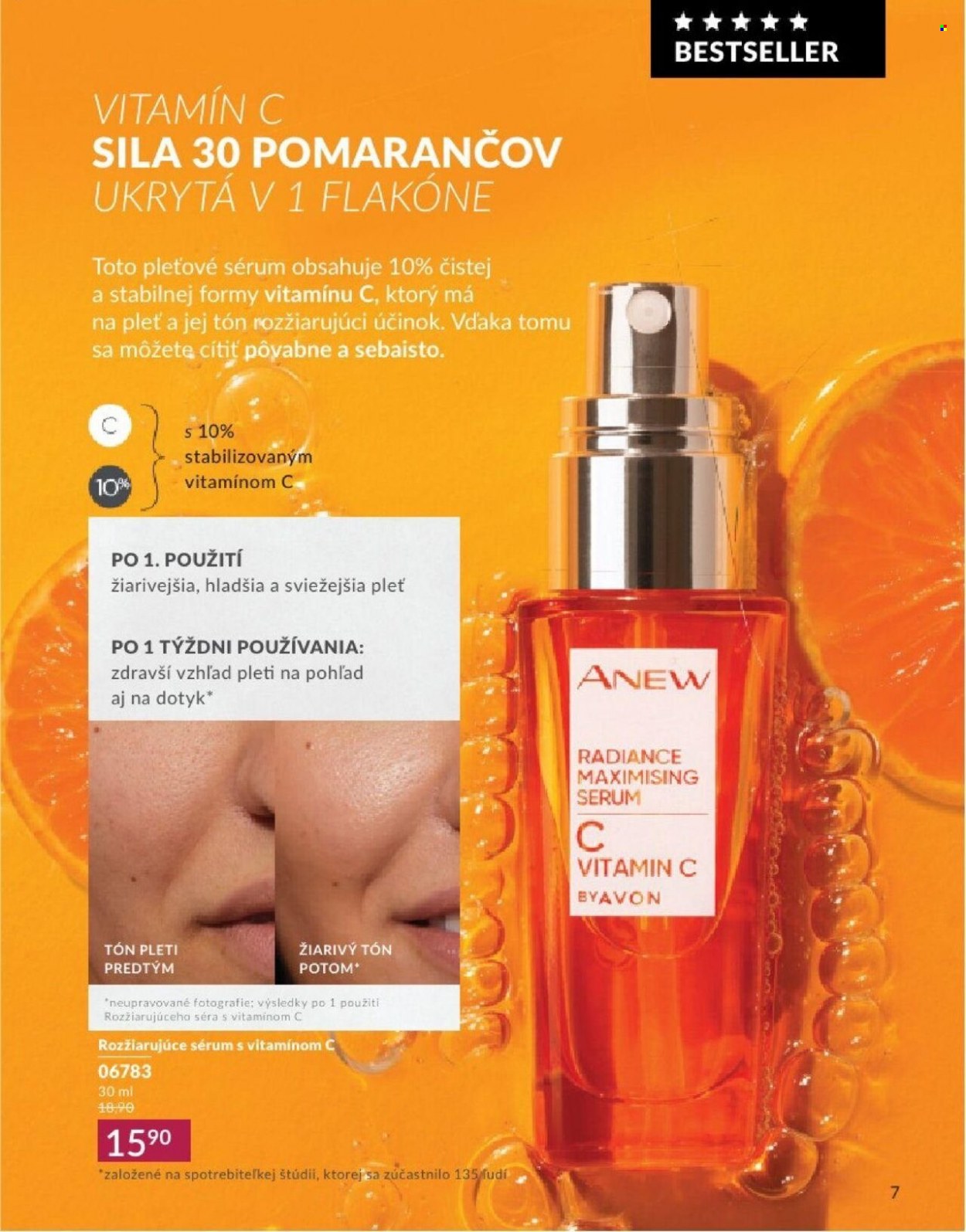 Leták Avon - 1.1.2024 - 31.1.2024. Strana 7