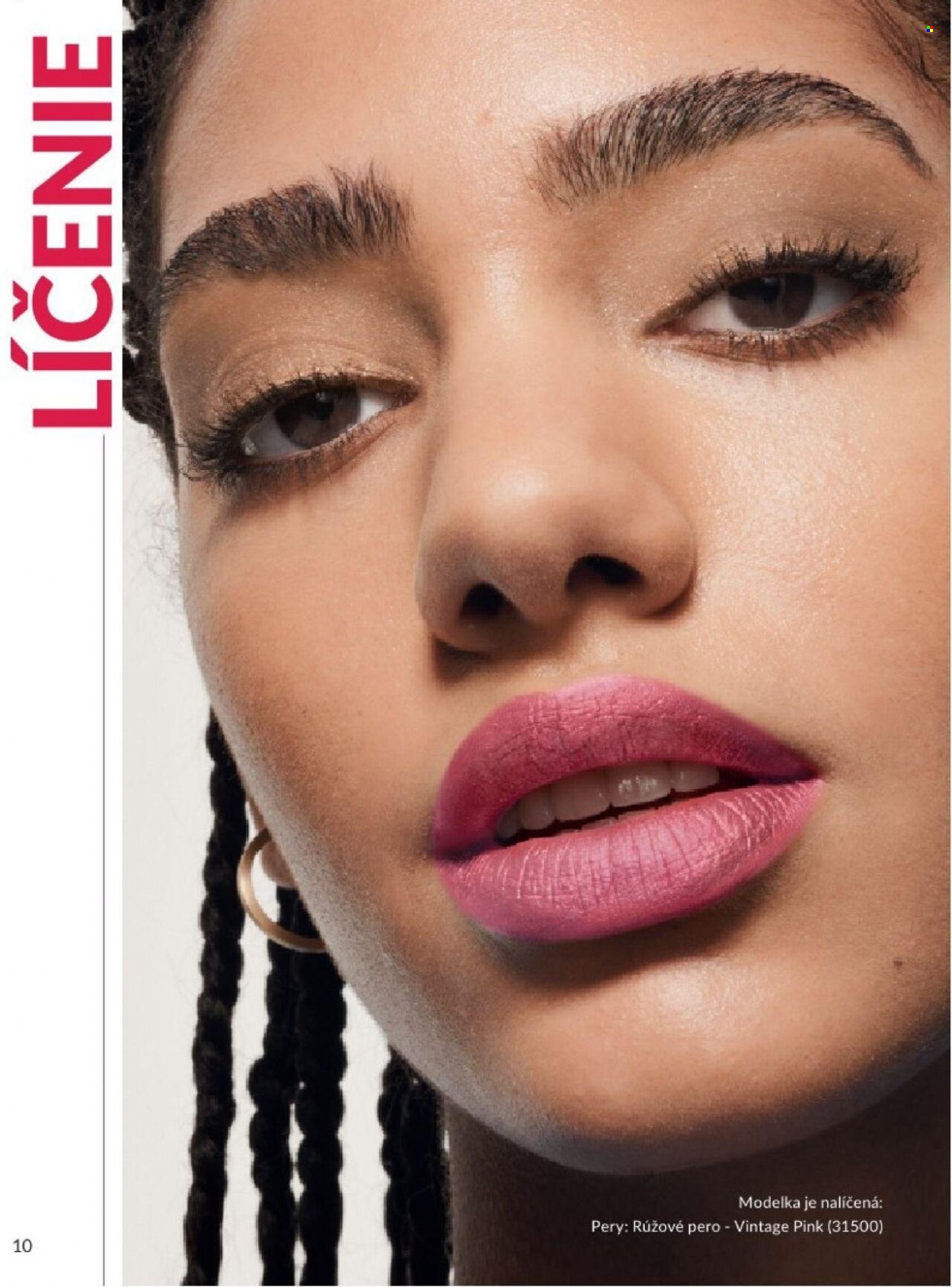 Leták Avon - 1.1.2024 - 31.1.2024. Strana 10