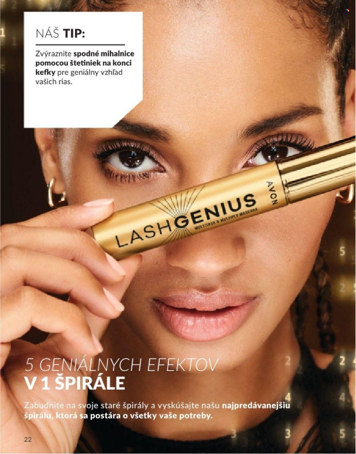 Leták Avon - 1.1.2024 - 31.1.2024. Strana 22