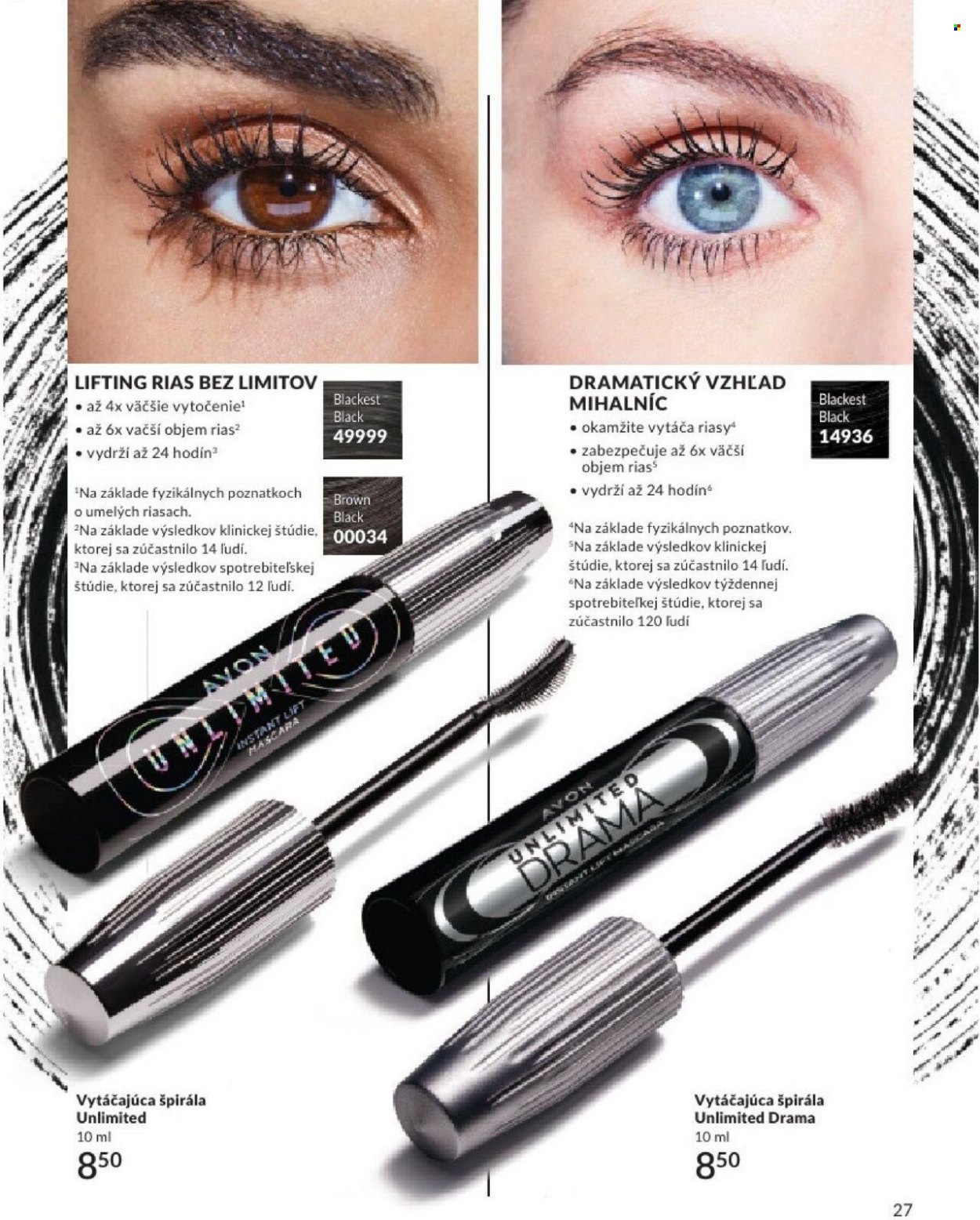 Leták Avon - 1.1.2024 - 31.1.2024. Strana 27