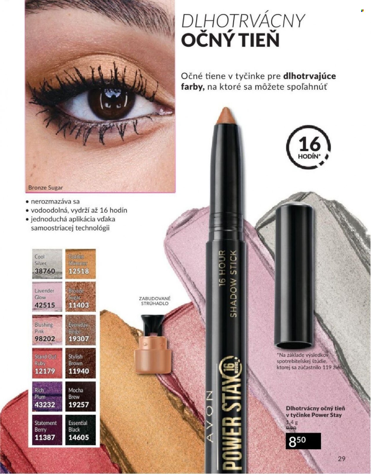Leták Avon - 1.1.2024 - 31.1.2024. Strana 29