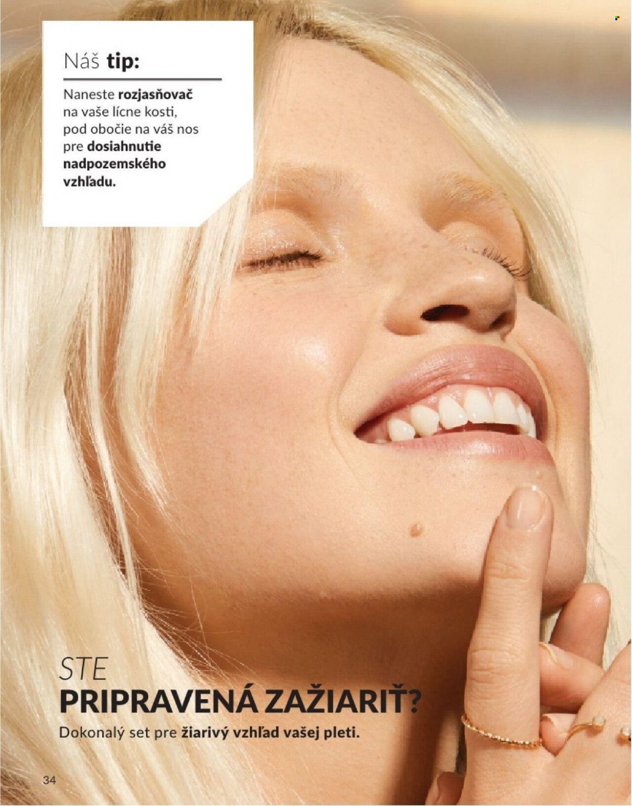 Leták Avon - 1.1.2024 - 31.1.2024. Strana 34