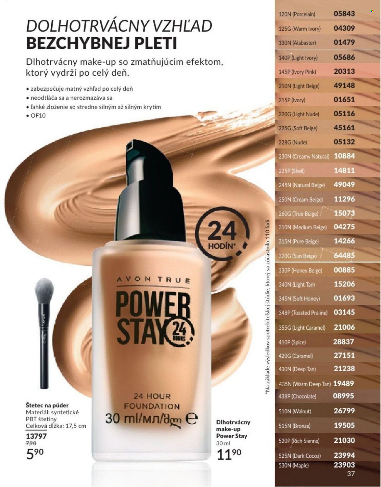 Leták Avon - 1.1.2024 - 31.1.2024. Strana 37