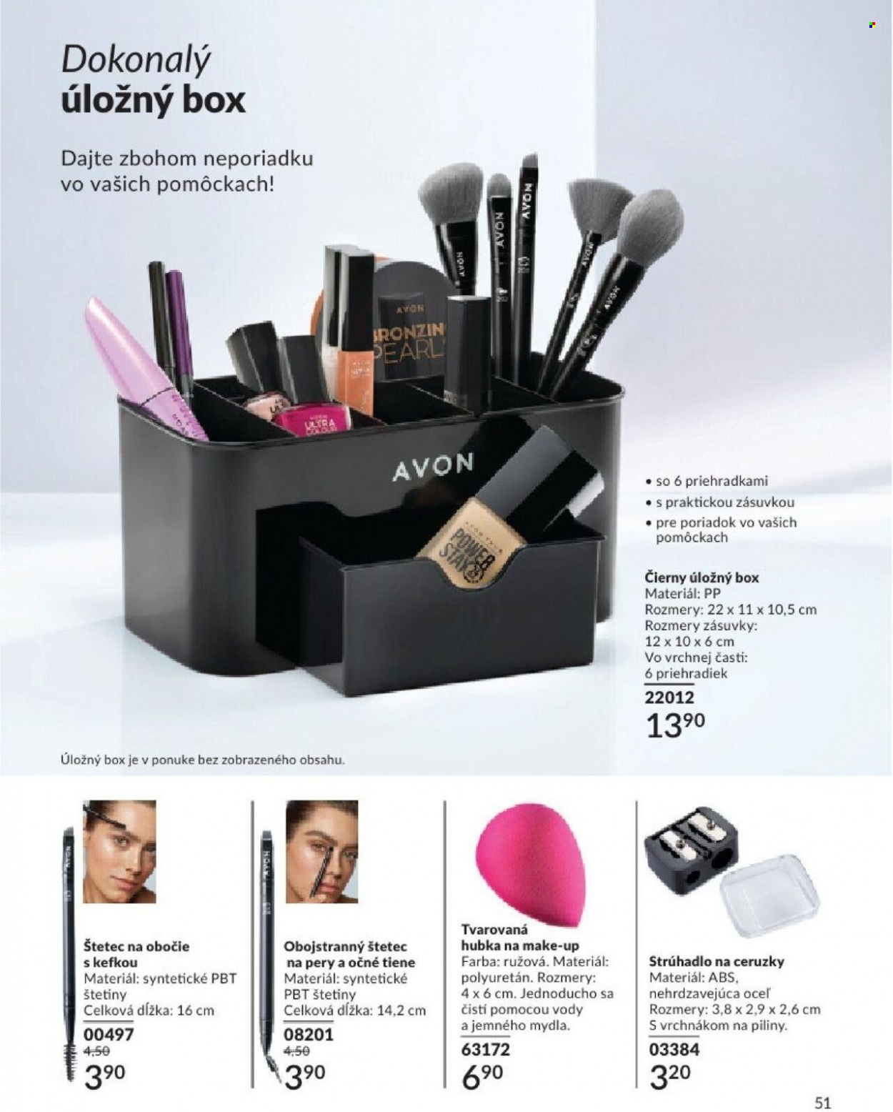 Leták Avon - 1.1.2024 - 31.1.2024. Strana 51