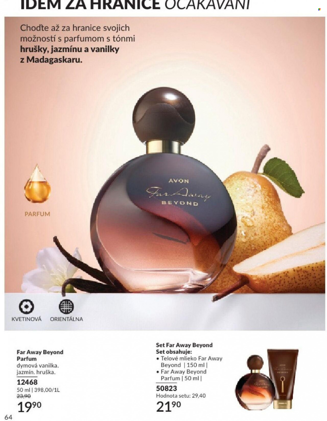 Leták Avon - 1.1.2024 - 31.1.2024. Strana 64