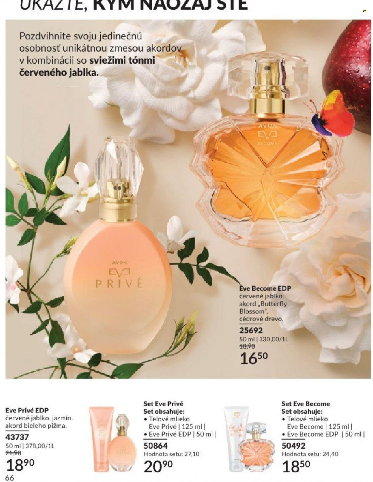 Leták Avon - 1.1.2024 - 31.1.2024. Strana 66