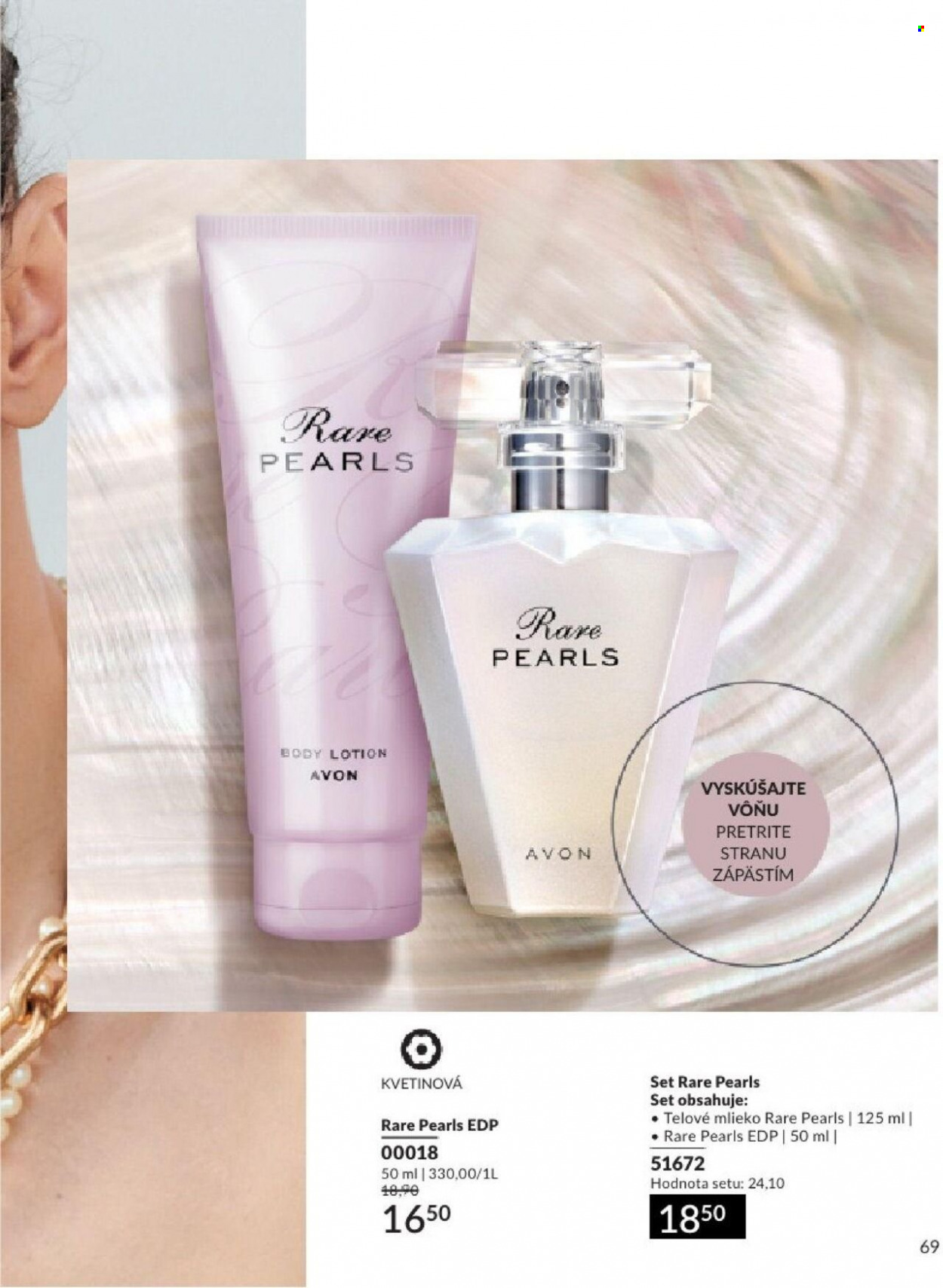 Leták Avon - 1.1.2024 - 31.1.2024. Strana 69