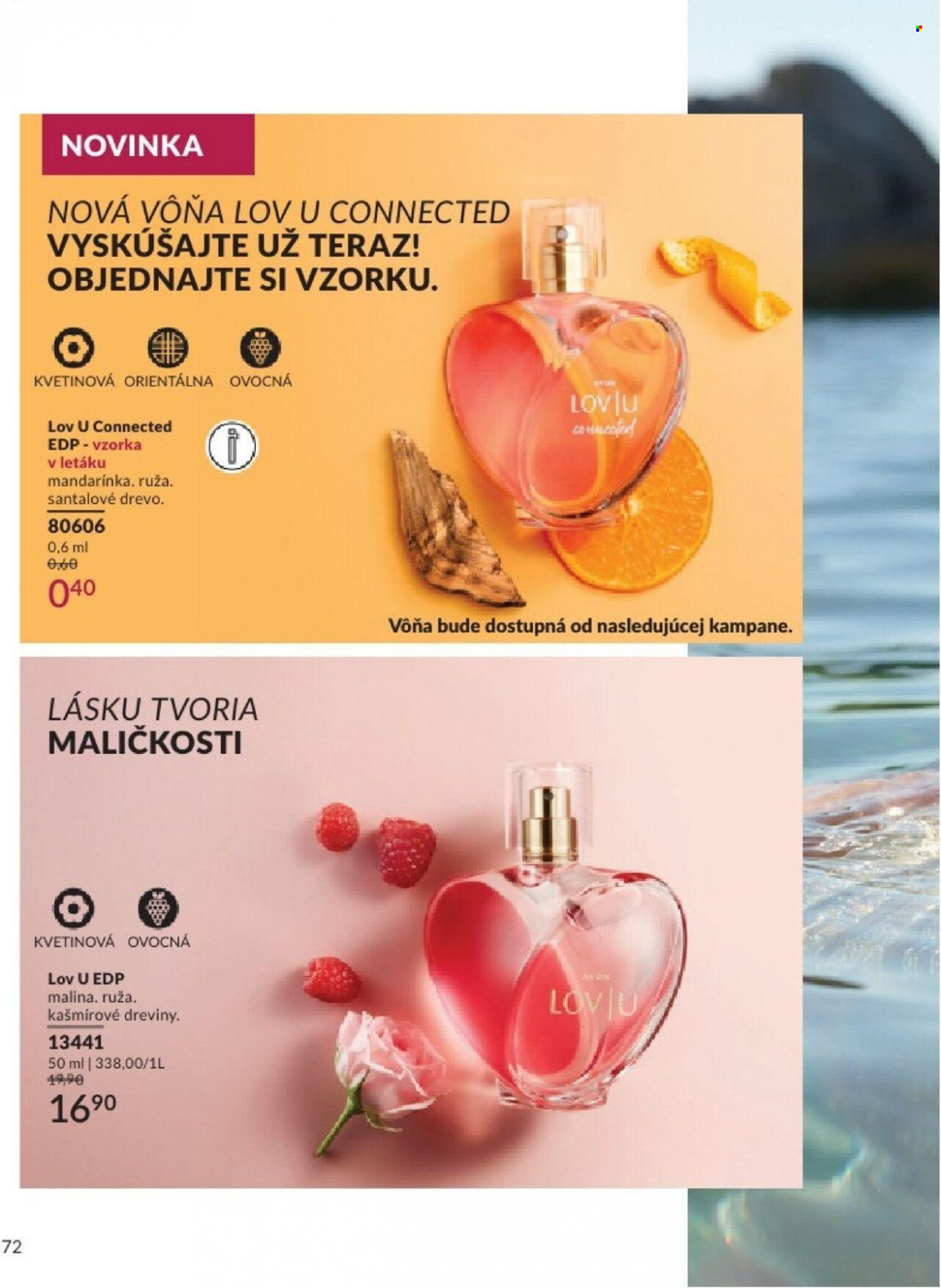 Leták Avon - 1.1.2024 - 31.1.2024. Strana 72