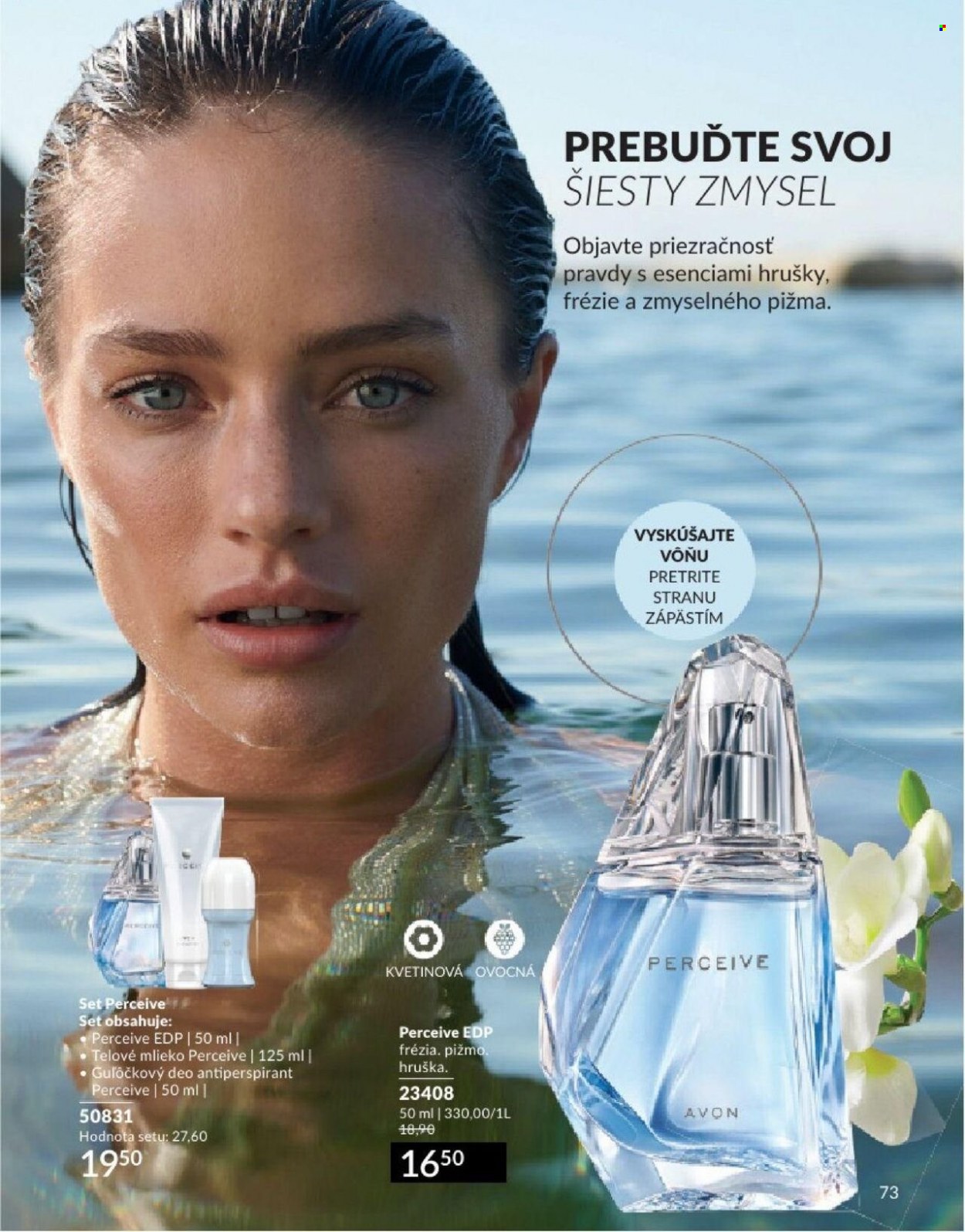 Leták Avon - 1.1.2024 - 31.1.2024. Strana 73