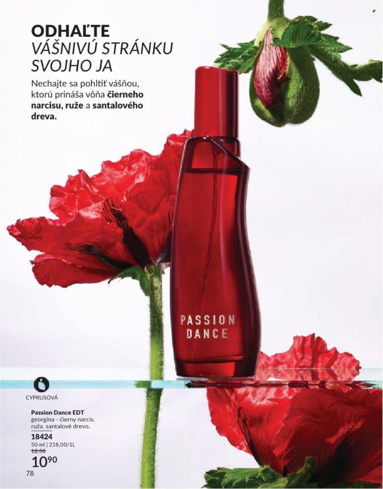 Leták Avon - 1.1.2024 - 31.1.2024. Strana 78