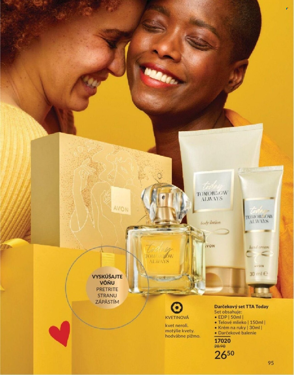 Leták Avon - 1.1.2024 - 31.1.2024. Strana 95