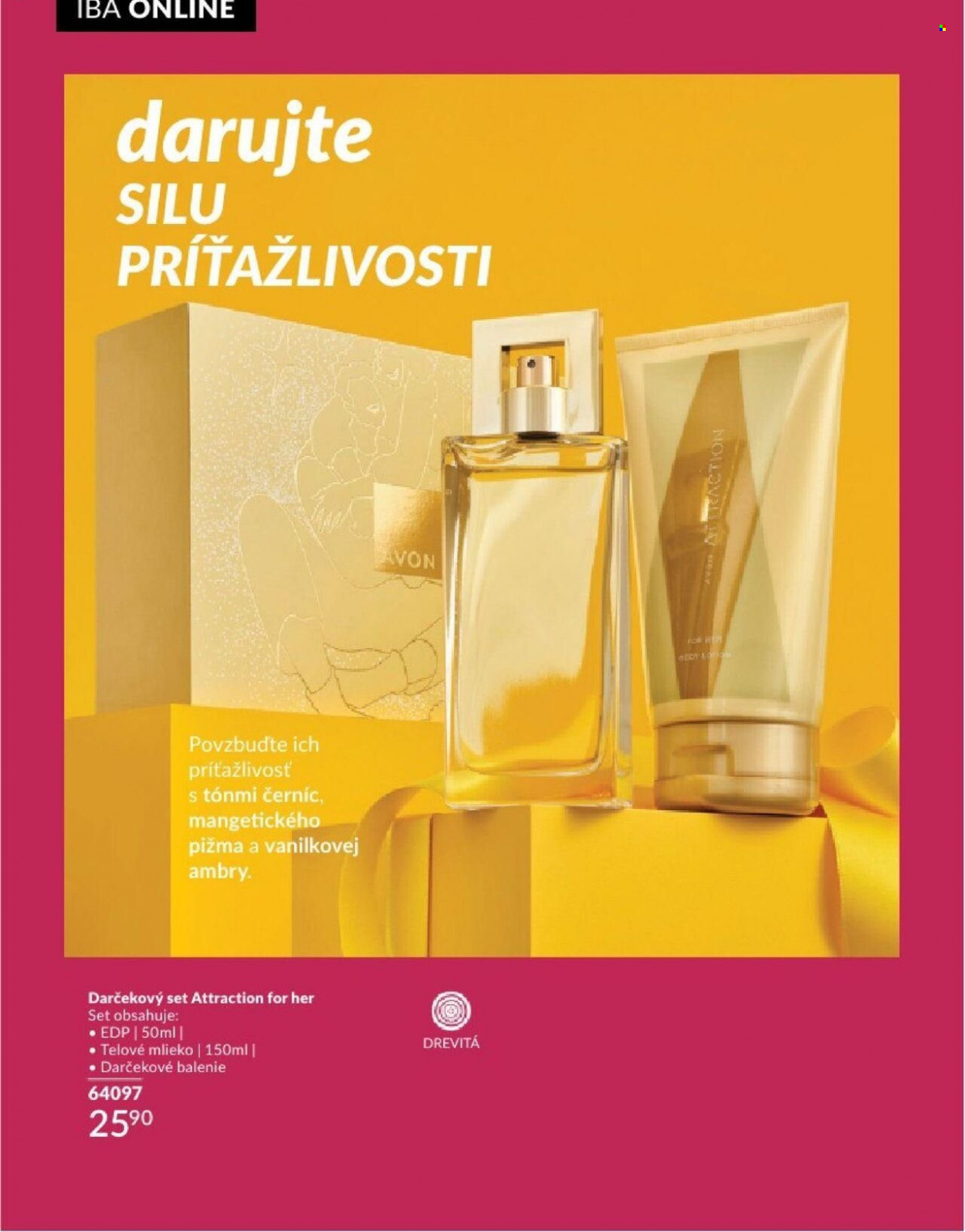 Leták Avon - 1.1.2024 - 31.1.2024. Strana 98