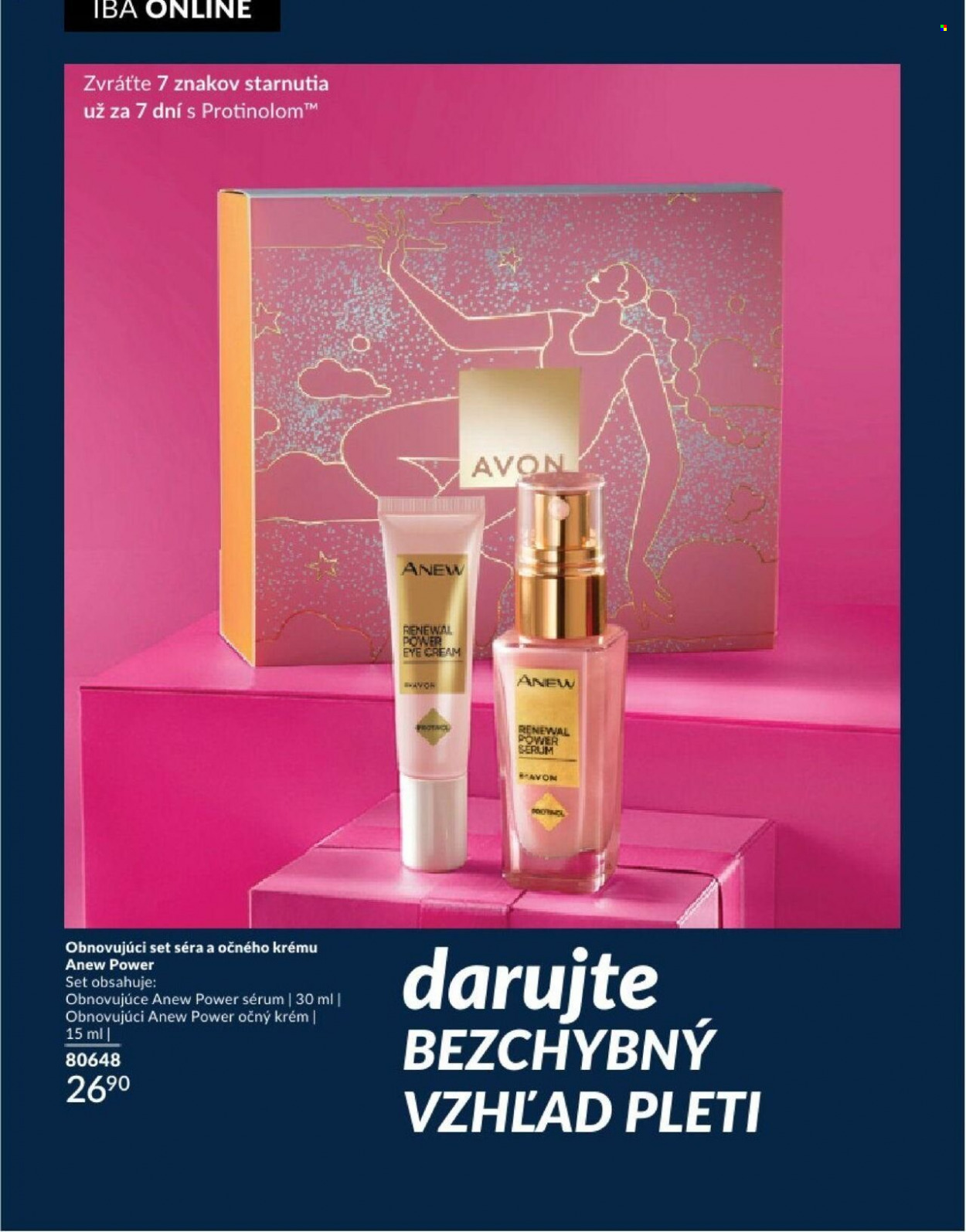 Leták Avon - 1.1.2024 - 31.1.2024. Strana 100