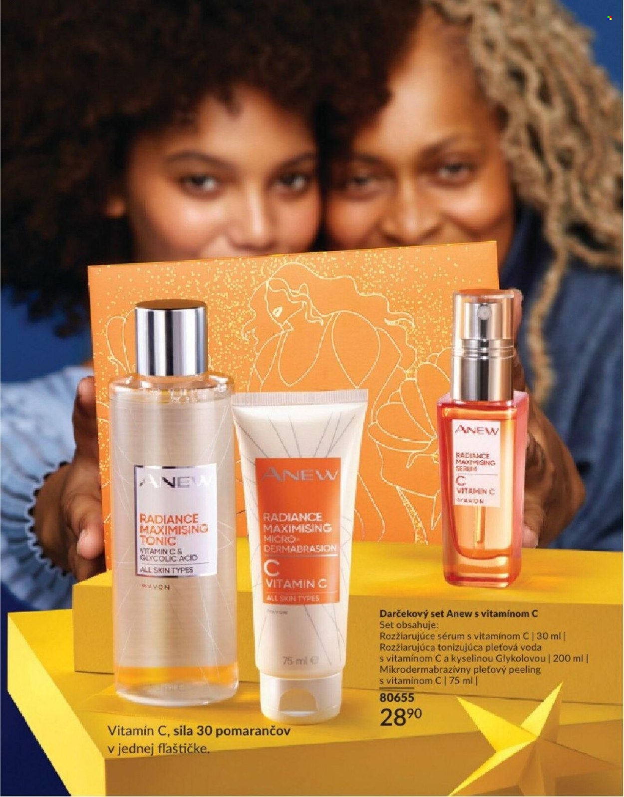 Leták Avon - 1.1.2024 - 31.1.2024. Strana 101