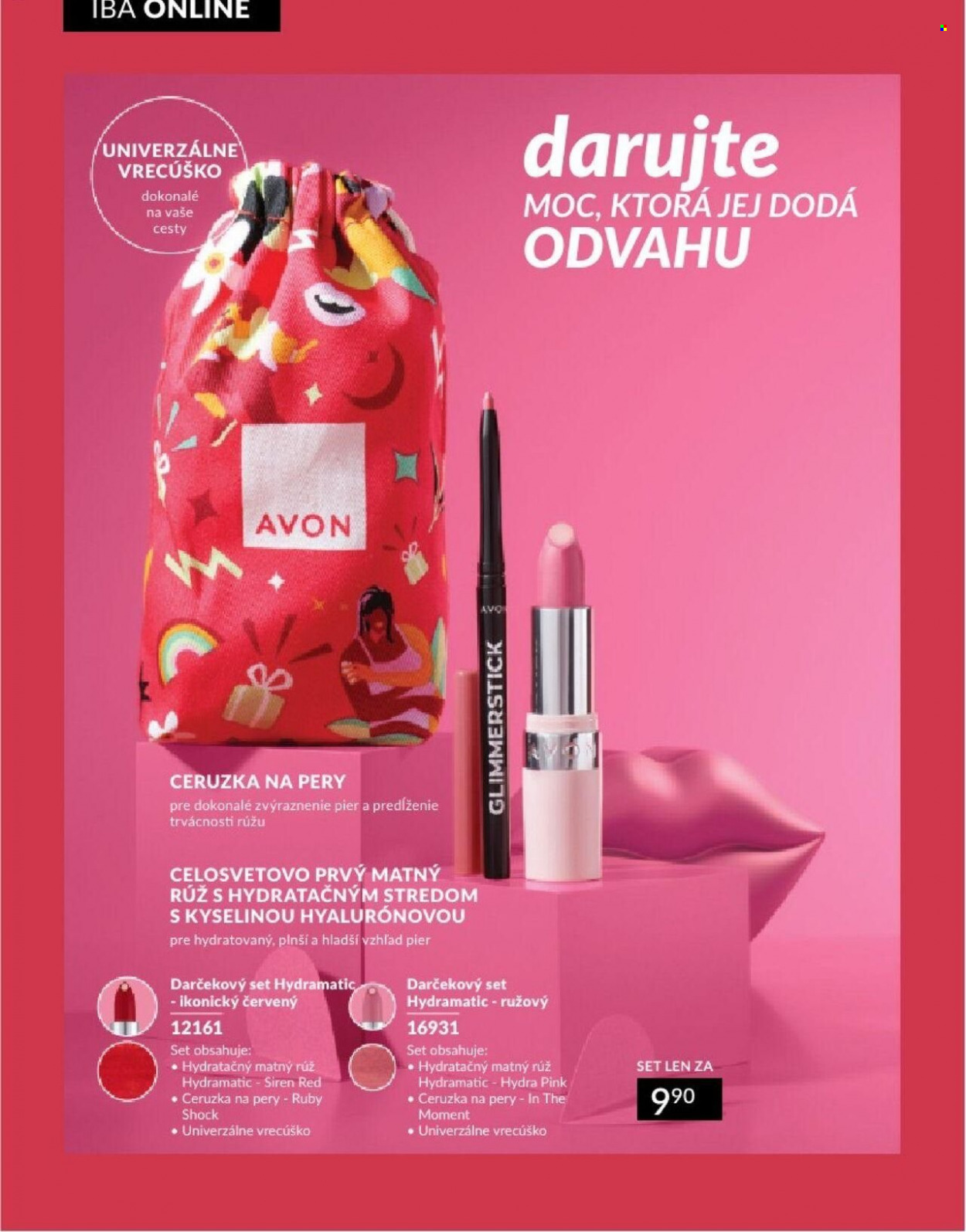 Leták Avon - 1.1.2024 - 31.1.2024. Strana 102