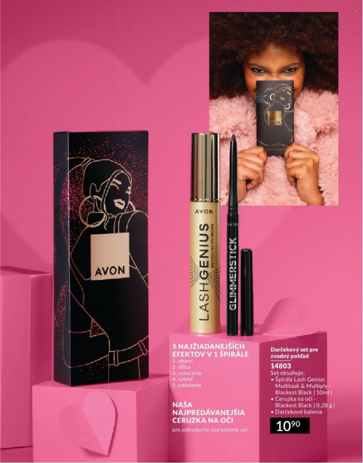 Leták Avon - 1.1.2024 - 31.1.2024. Strana 103