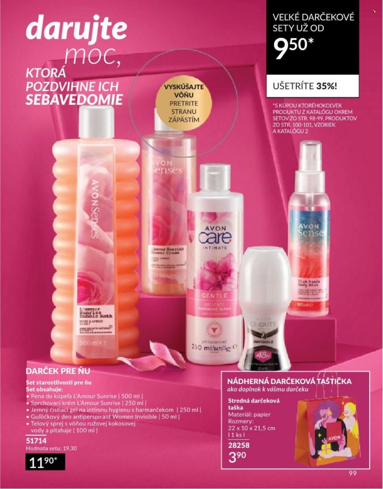 Leták Avon - 1.1.2024 - 31.1.2024. Strana 105
