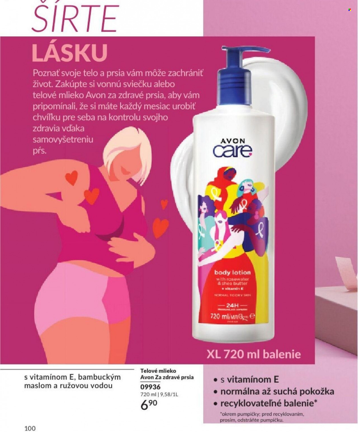 Leták Avon - 1.1.2024 - 31.1.2024. Strana 106