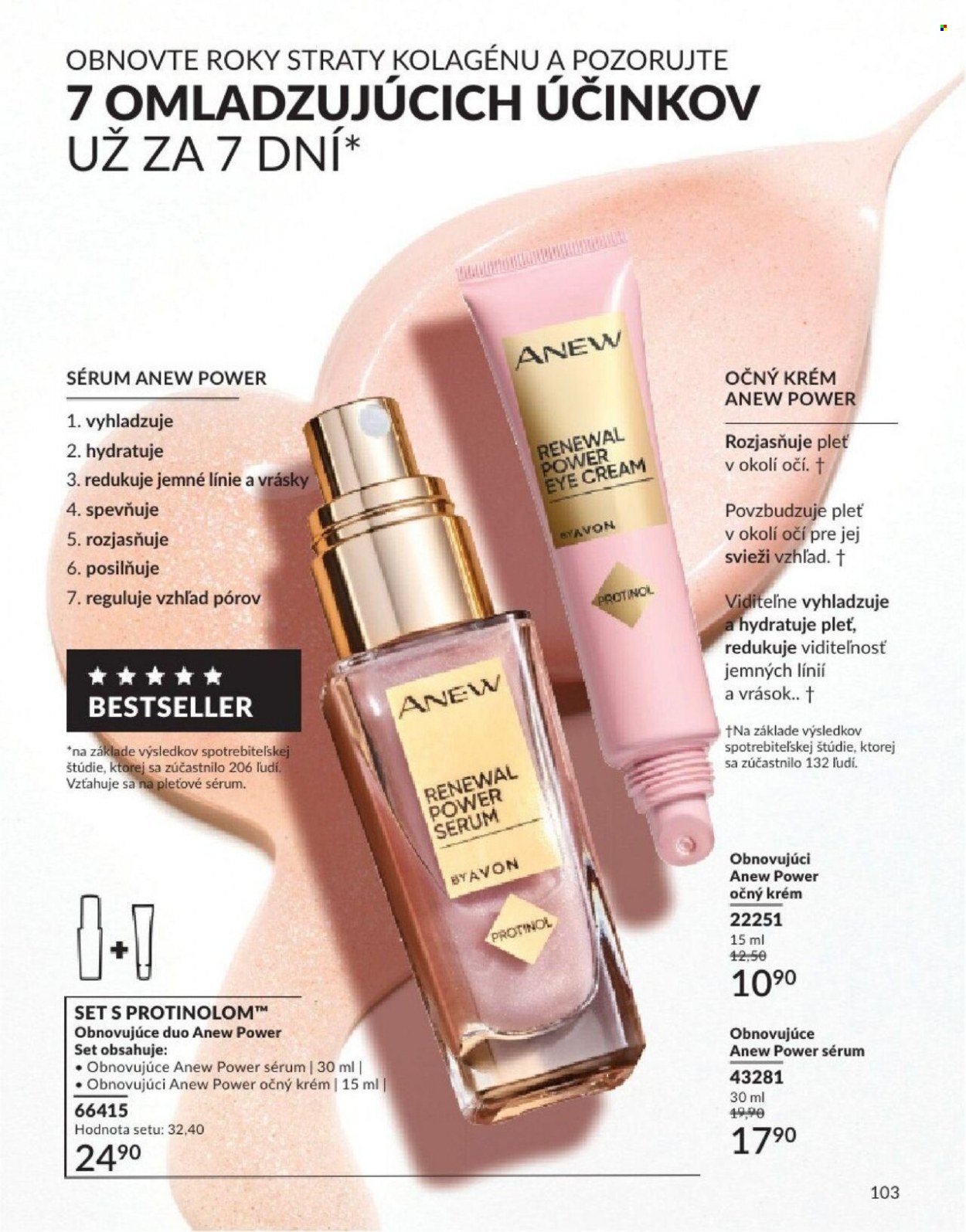Leták Avon - 1.1.2024 - 31.1.2024. Strana 109