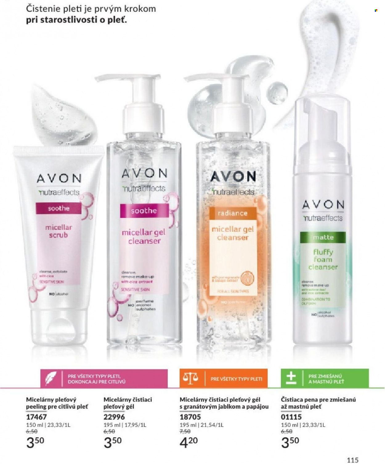 Leták Avon - 1.1.2024 - 31.1.2024. Strana 121