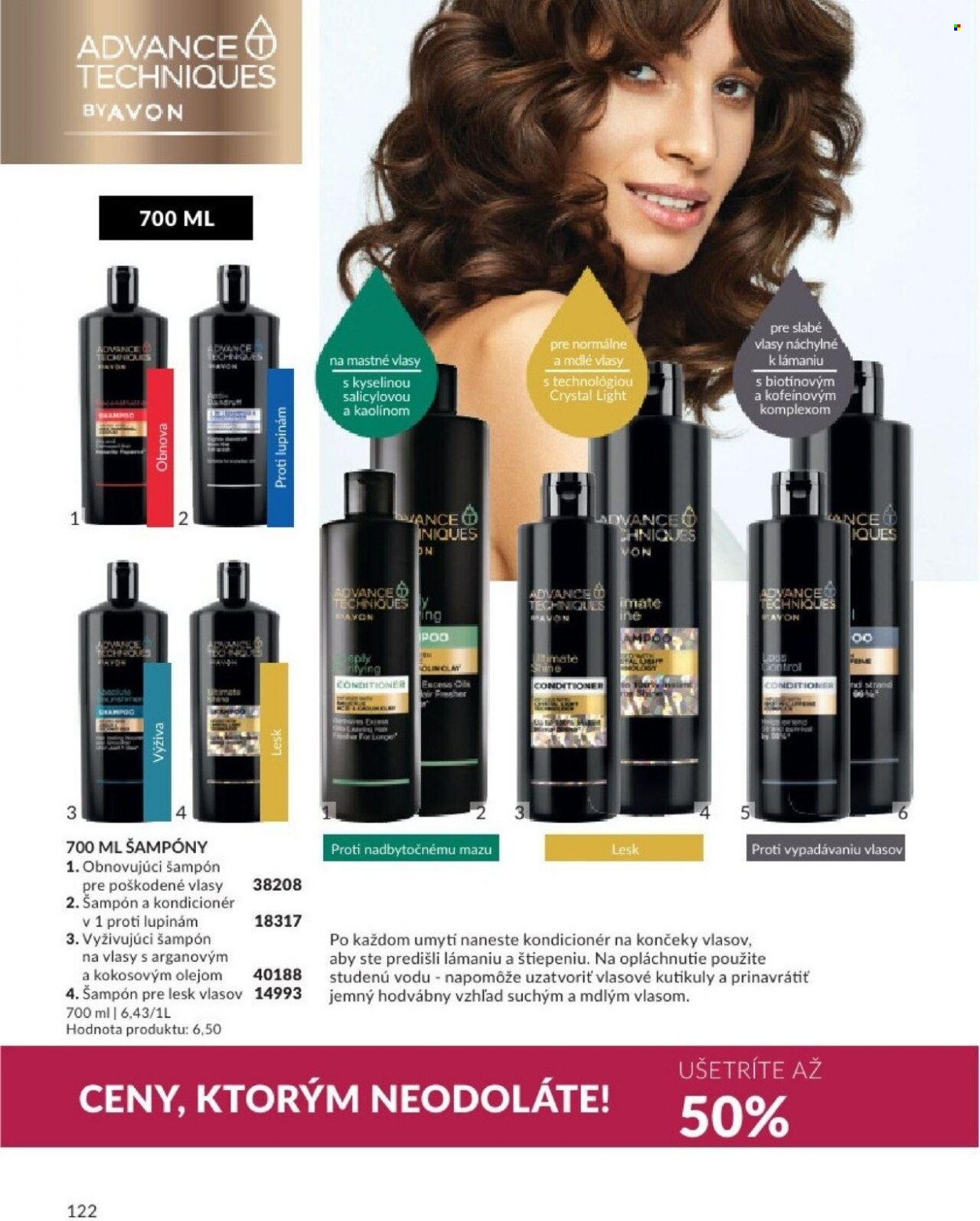 Leták Avon - 1.1.2024 - 31.1.2024. Strana 128