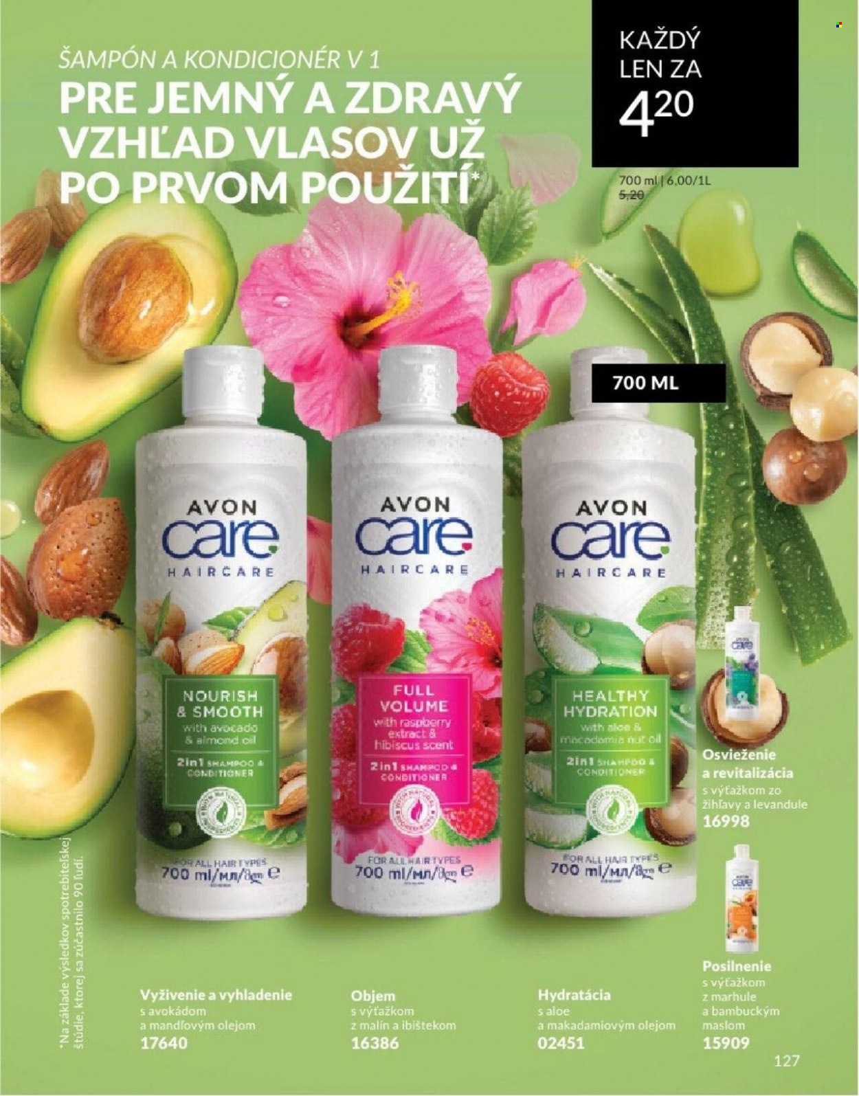 Leták Avon - 1.1.2024 - 31.1.2024. Strana 133