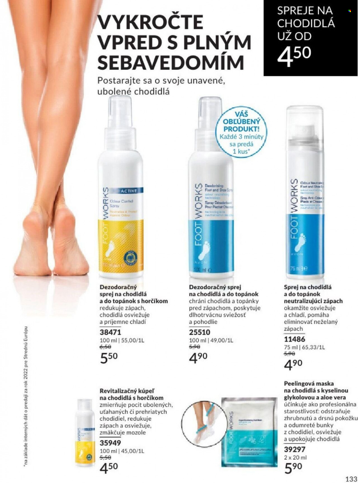 Leták Avon - 1.1.2024 - 31.1.2024. Strana 139