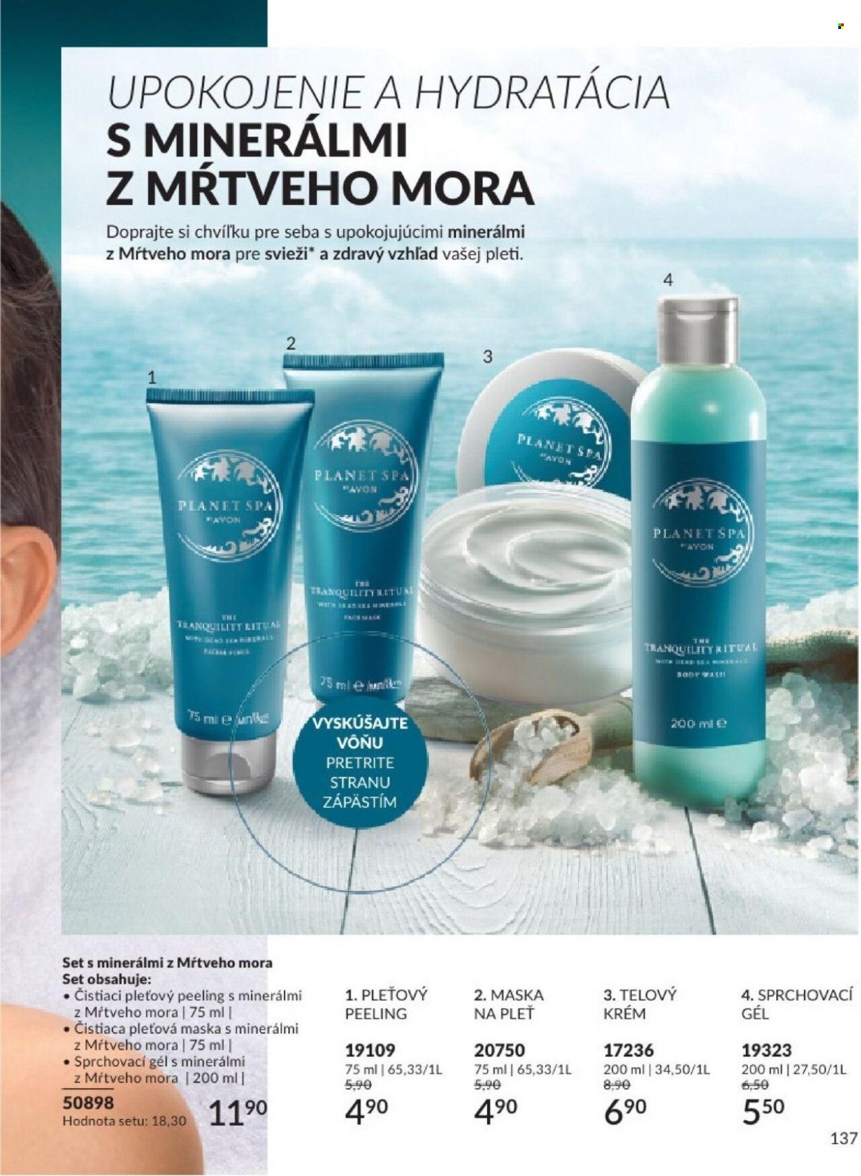 Leták Avon - 1.1.2024 - 31.1.2024. Strana 143