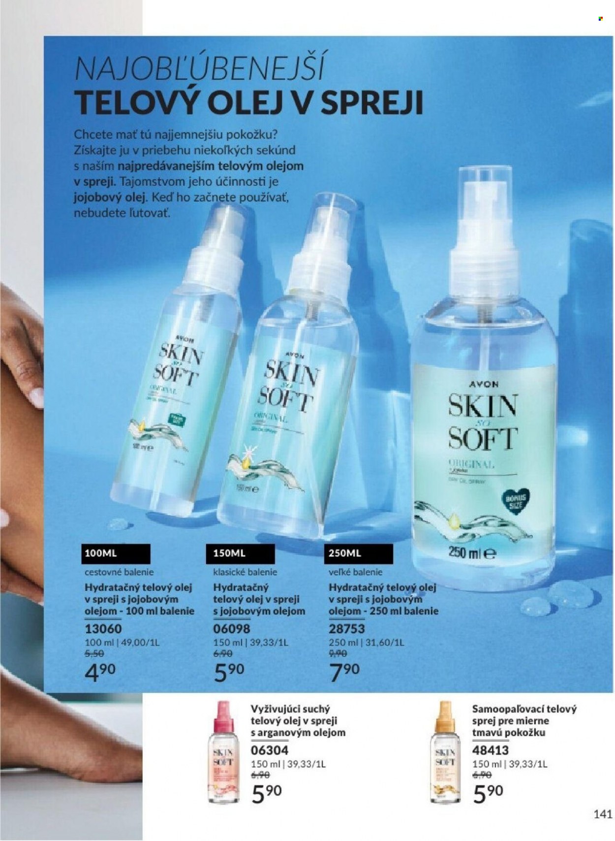Leták Avon - 1.1.2024 - 31.1.2024. Strana 147