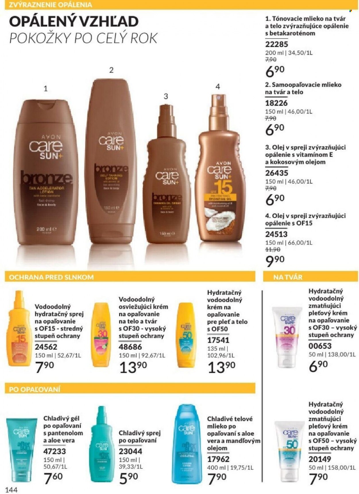 Leták Avon - 1.1.2024 - 31.1.2024. Strana 150