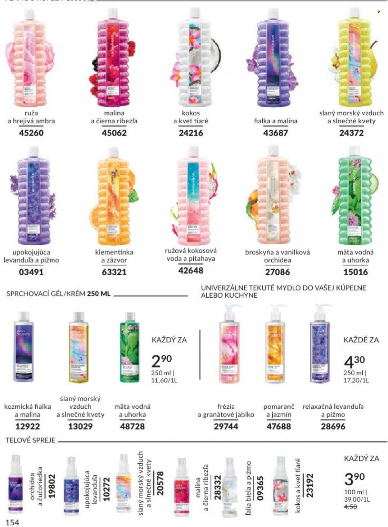 Leták Avon - 1.1.2024 - 31.1.2024. Strana 160
