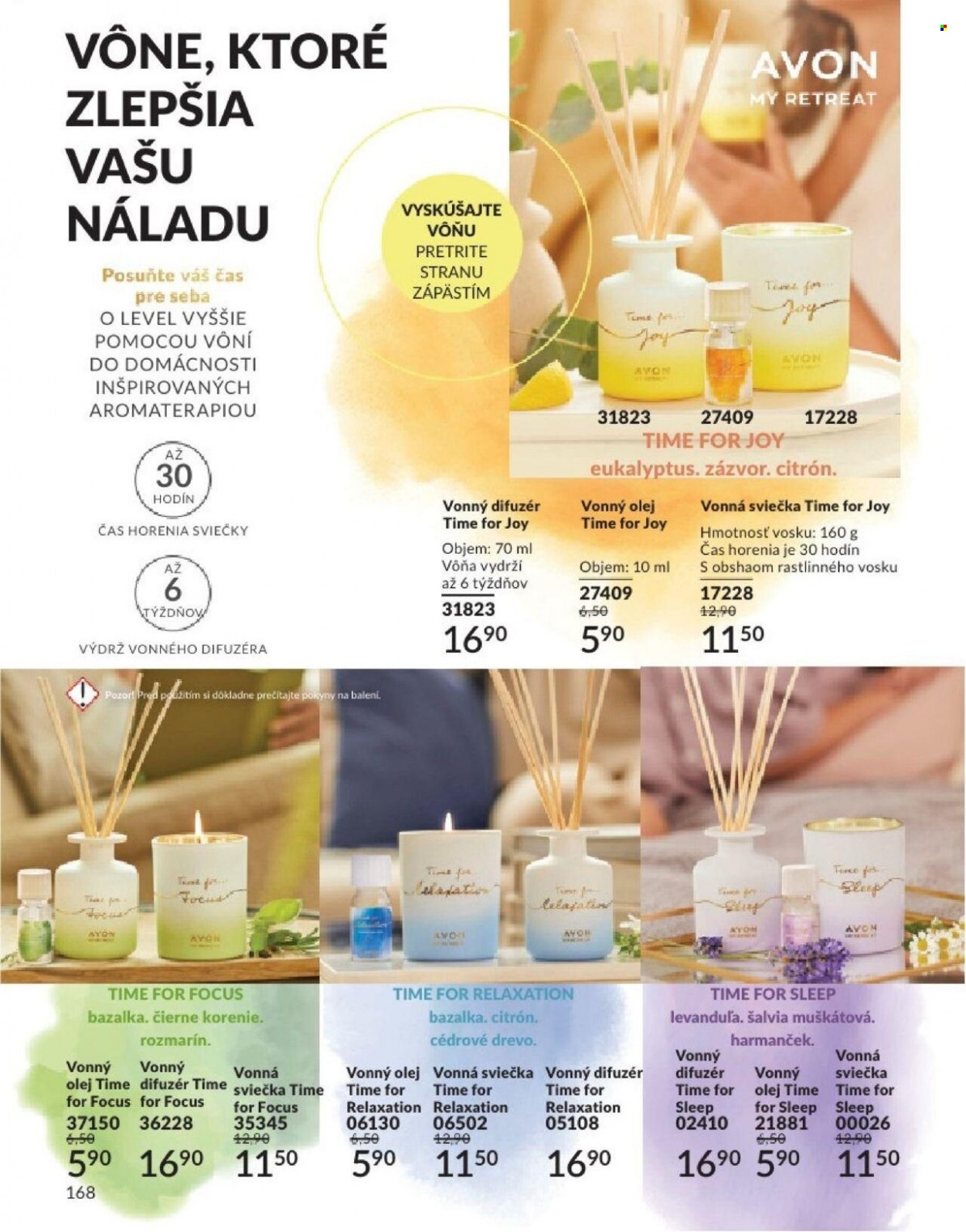 Leták Avon - 1.1.2024 - 31.1.2024. Strana 174