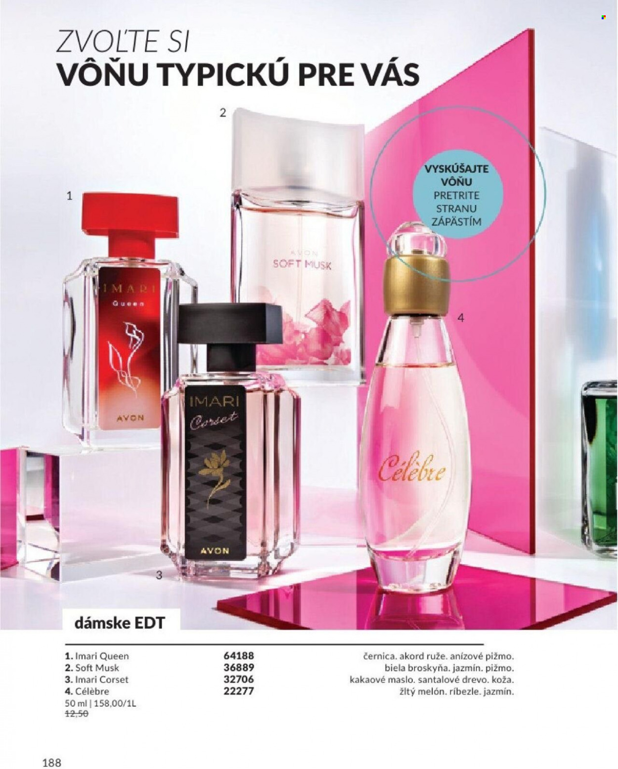 Leták Avon - 1.1.2024 - 31.1.2024. Strana 194
