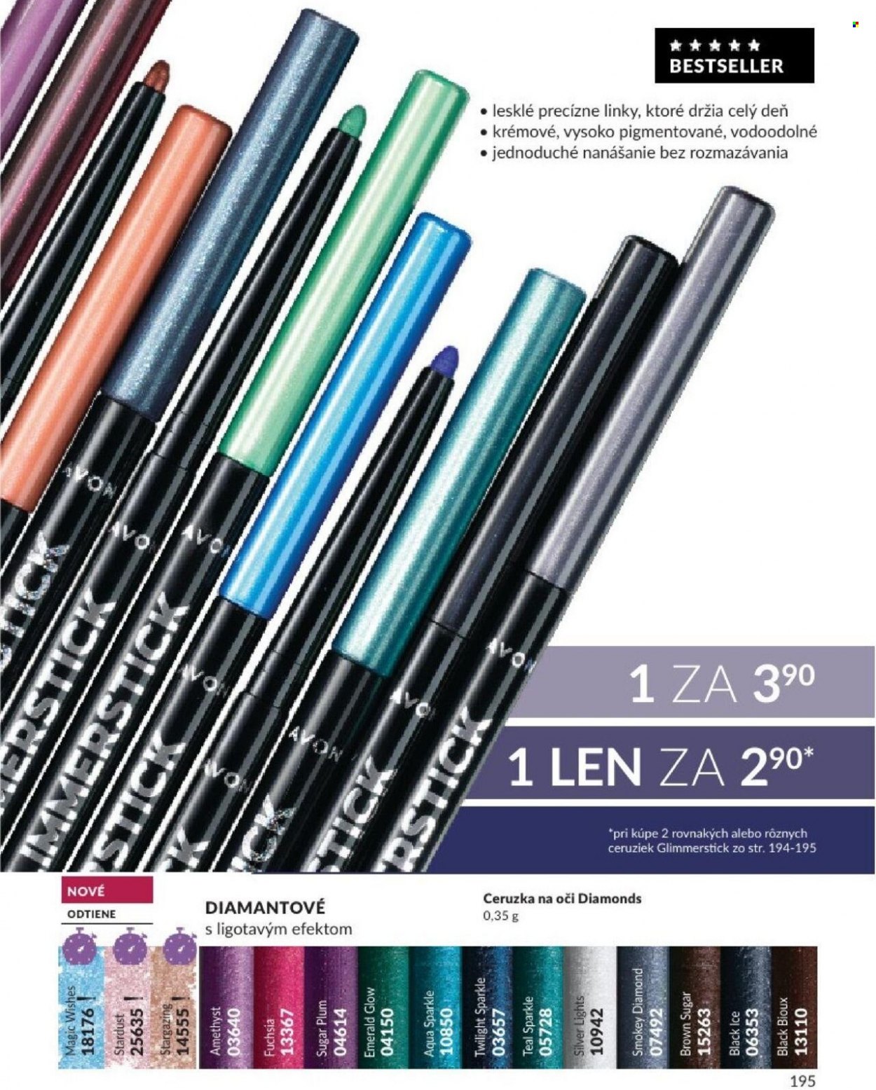 Leták Avon - 1.1.2024 - 31.1.2024. Strana 201