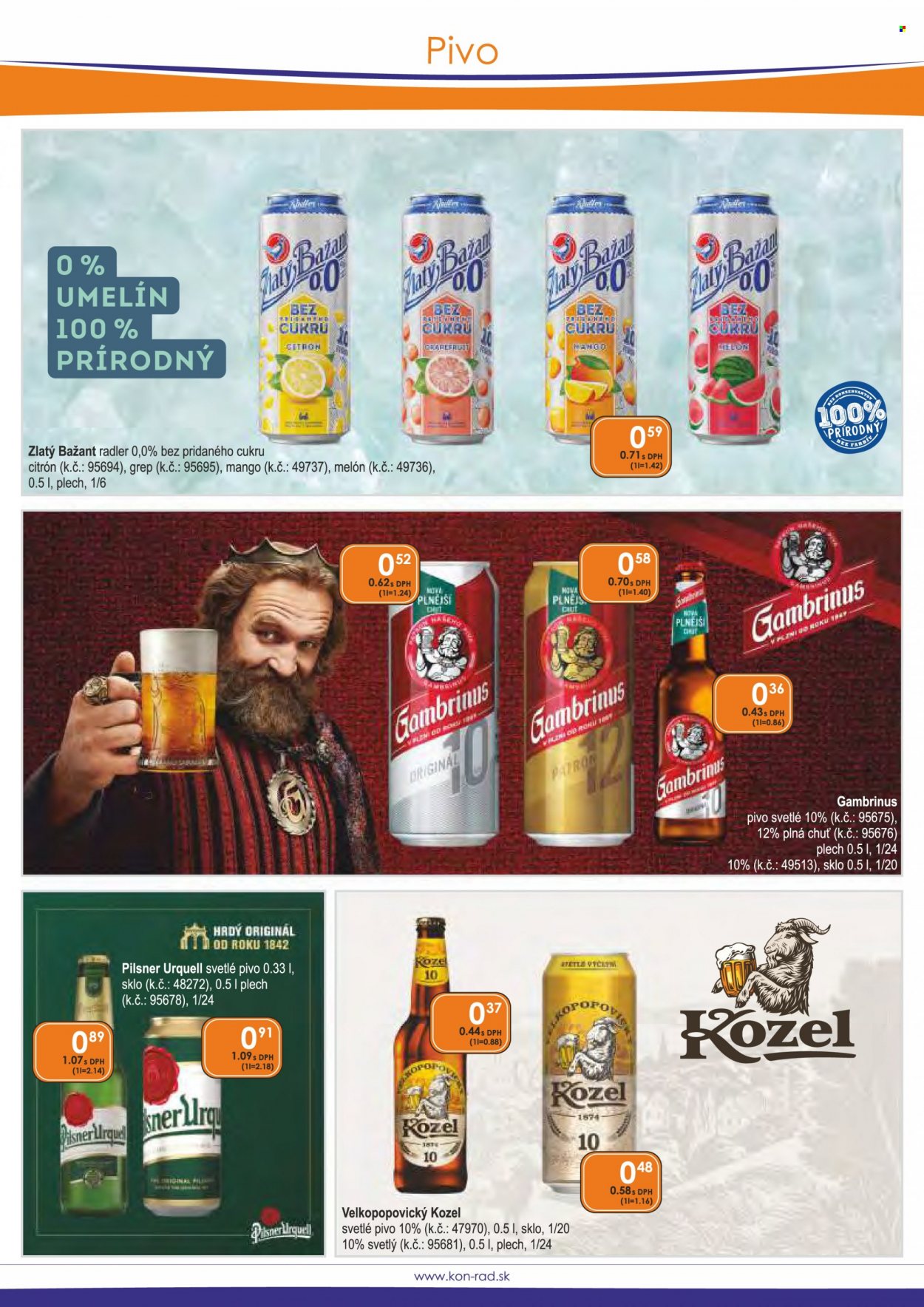 Leták KON-RAD - 1.1.2024 - 31.1.2024. Strana 30