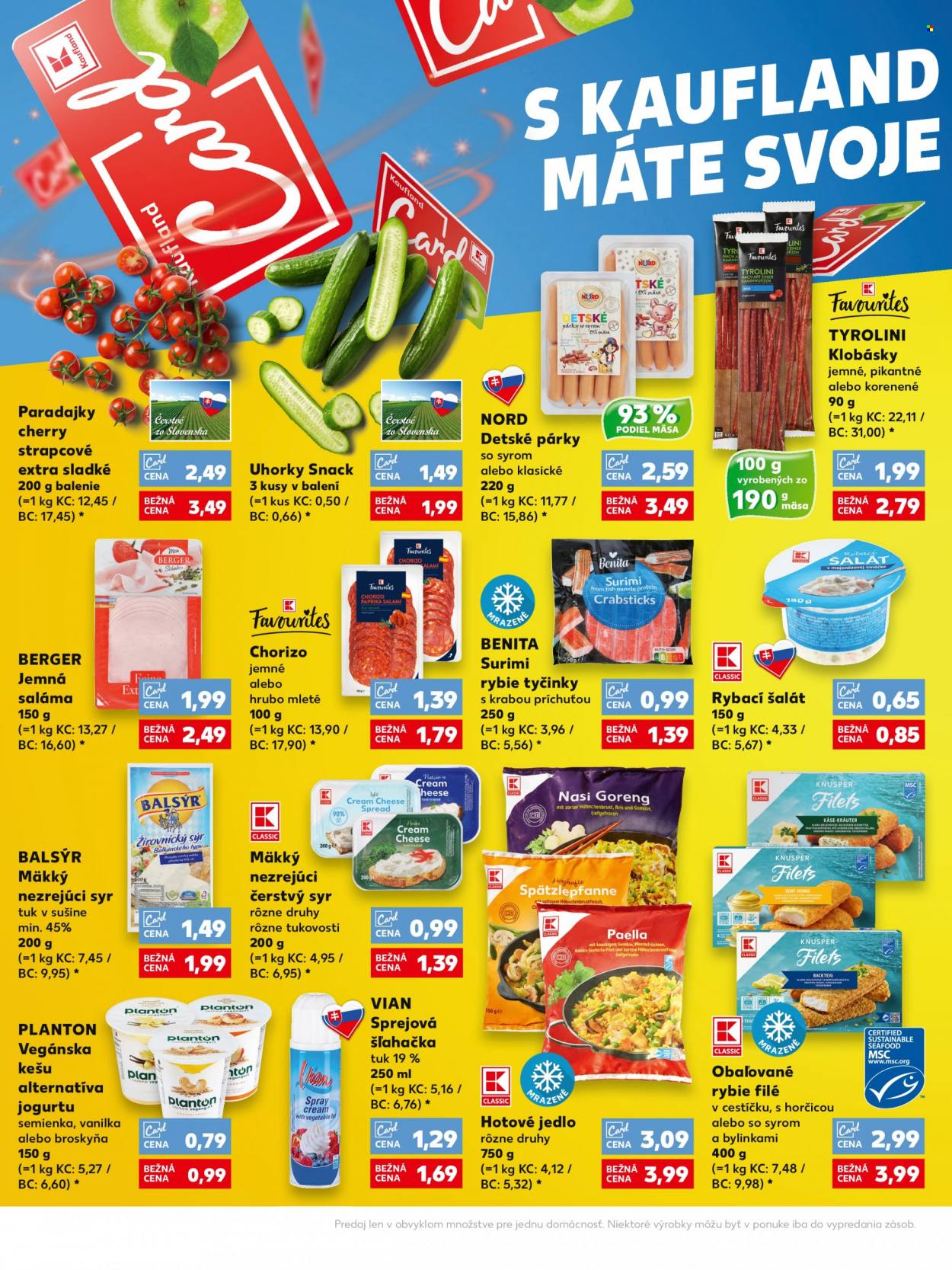 Leták Kaufland - 2.1.2024 - 31.1.2024. Strana 2