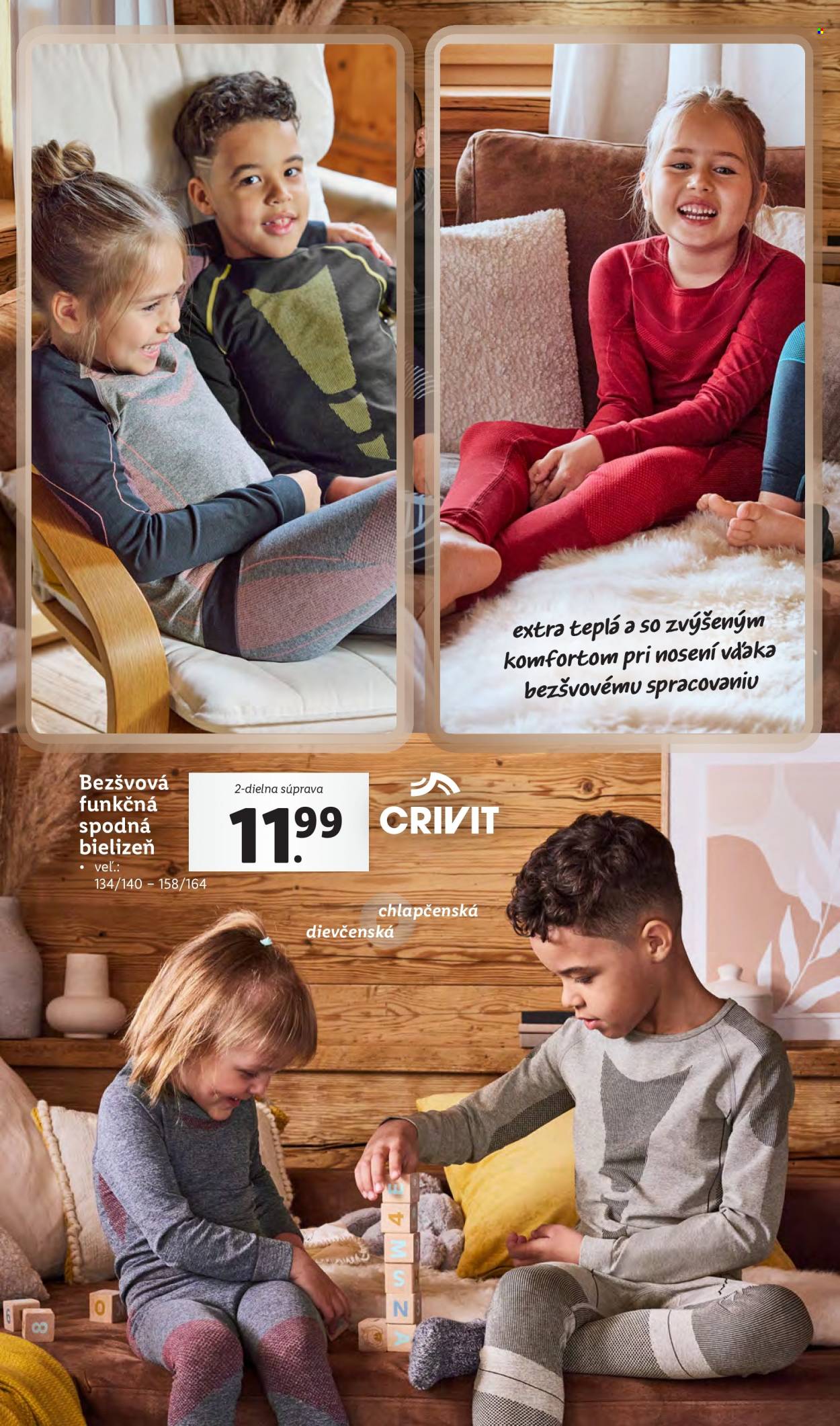 Leták Lidl. Strana 9