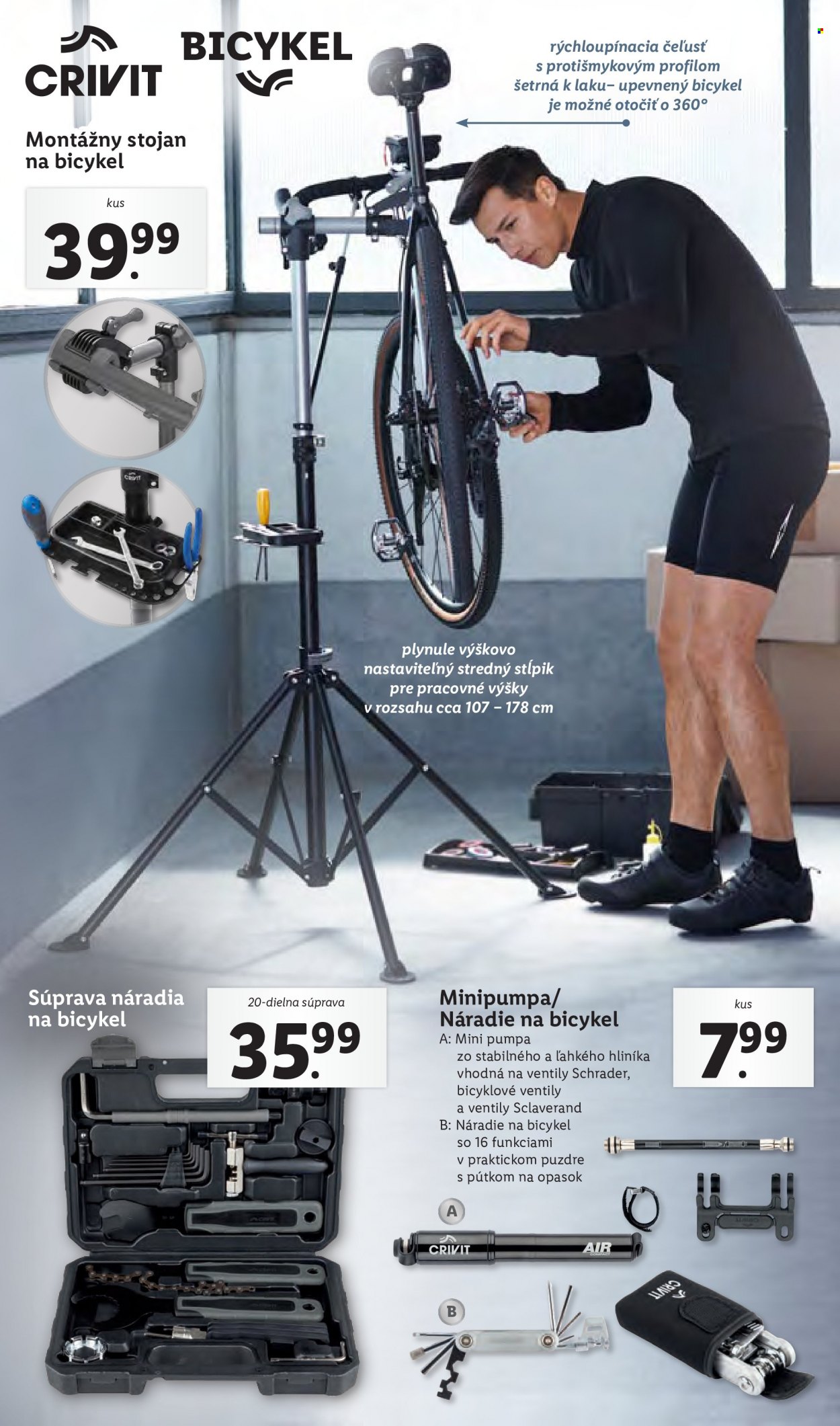 Leták Lidl. Strana 14