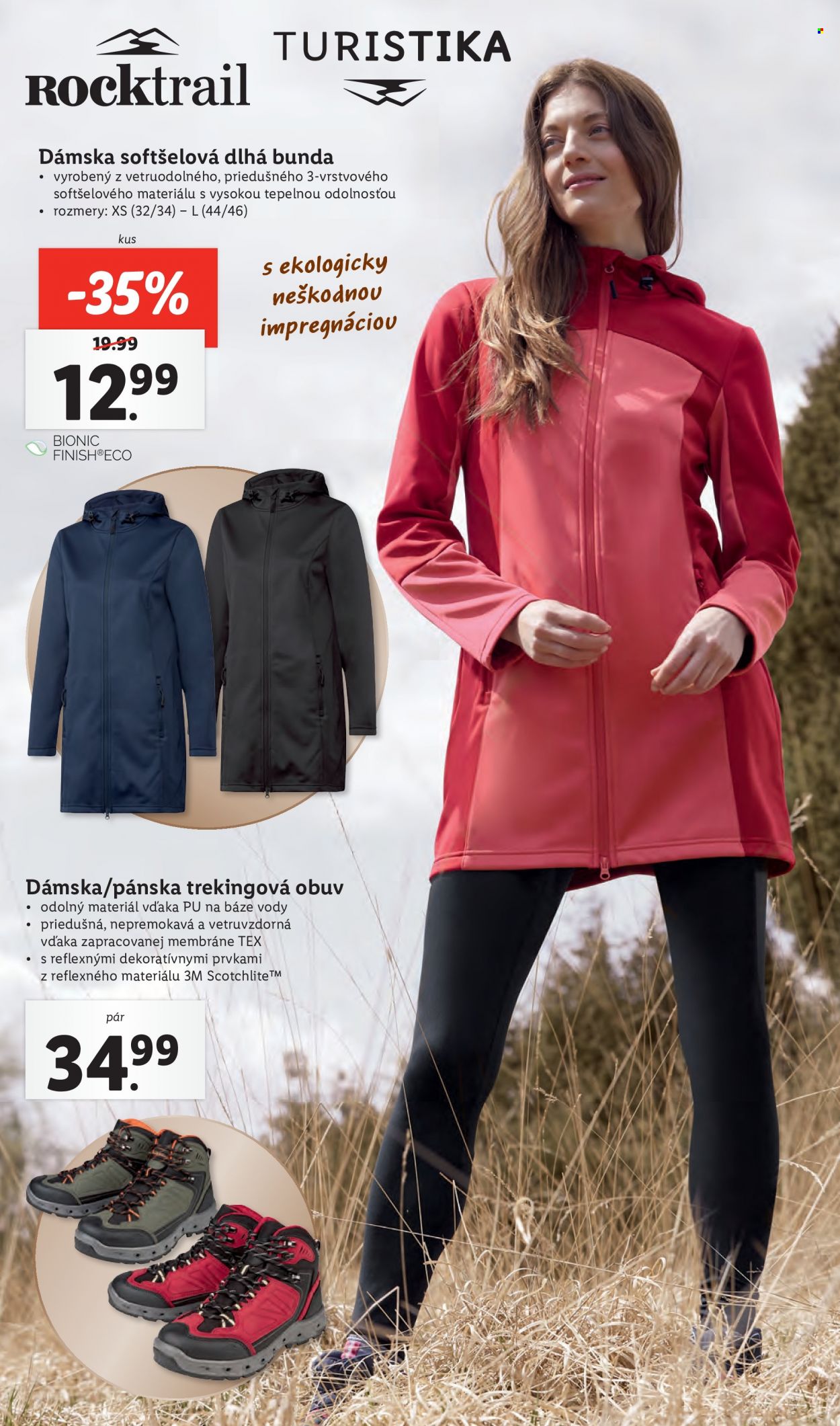 Leták Lidl. Strana 22