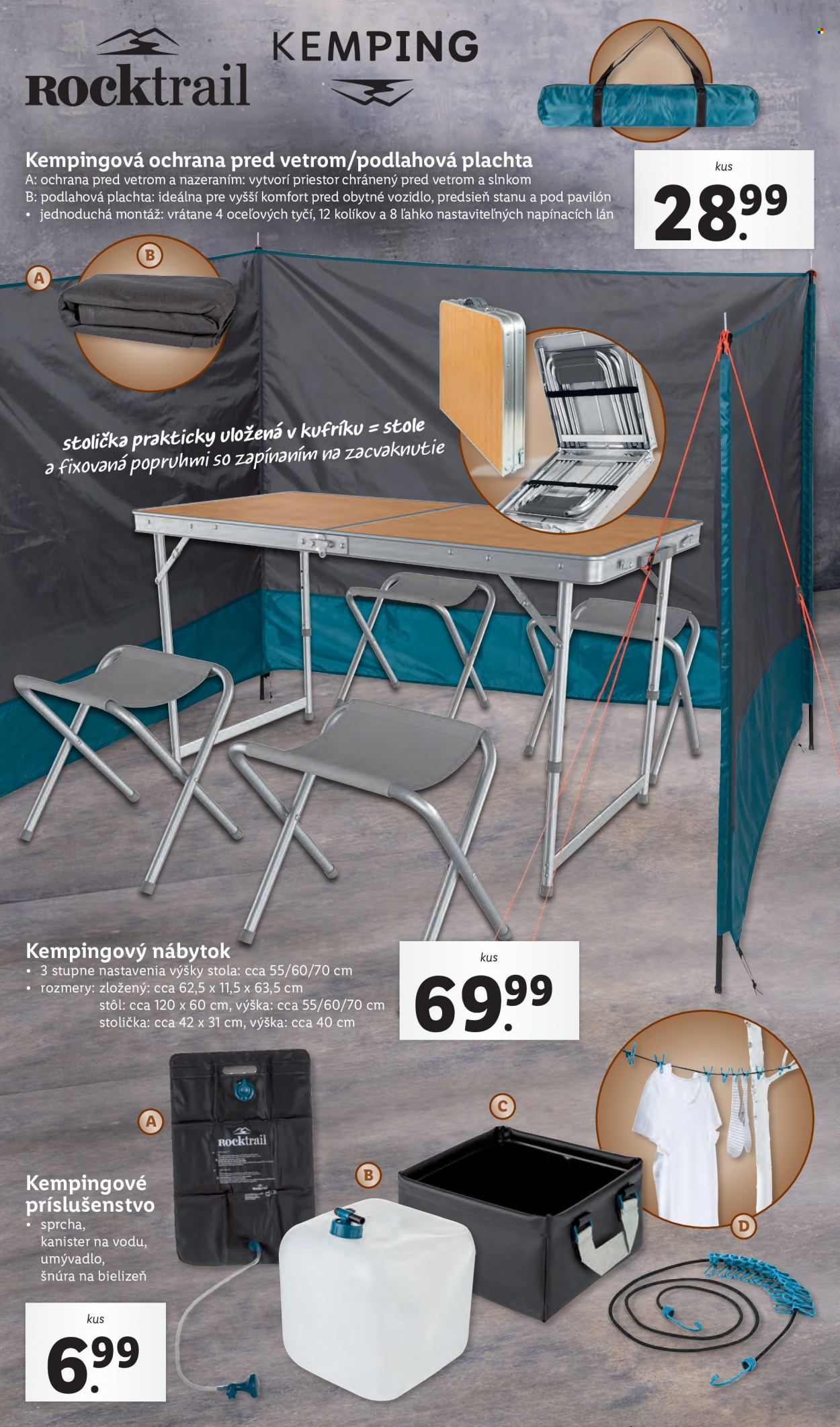 Leták Lidl. Strana 26